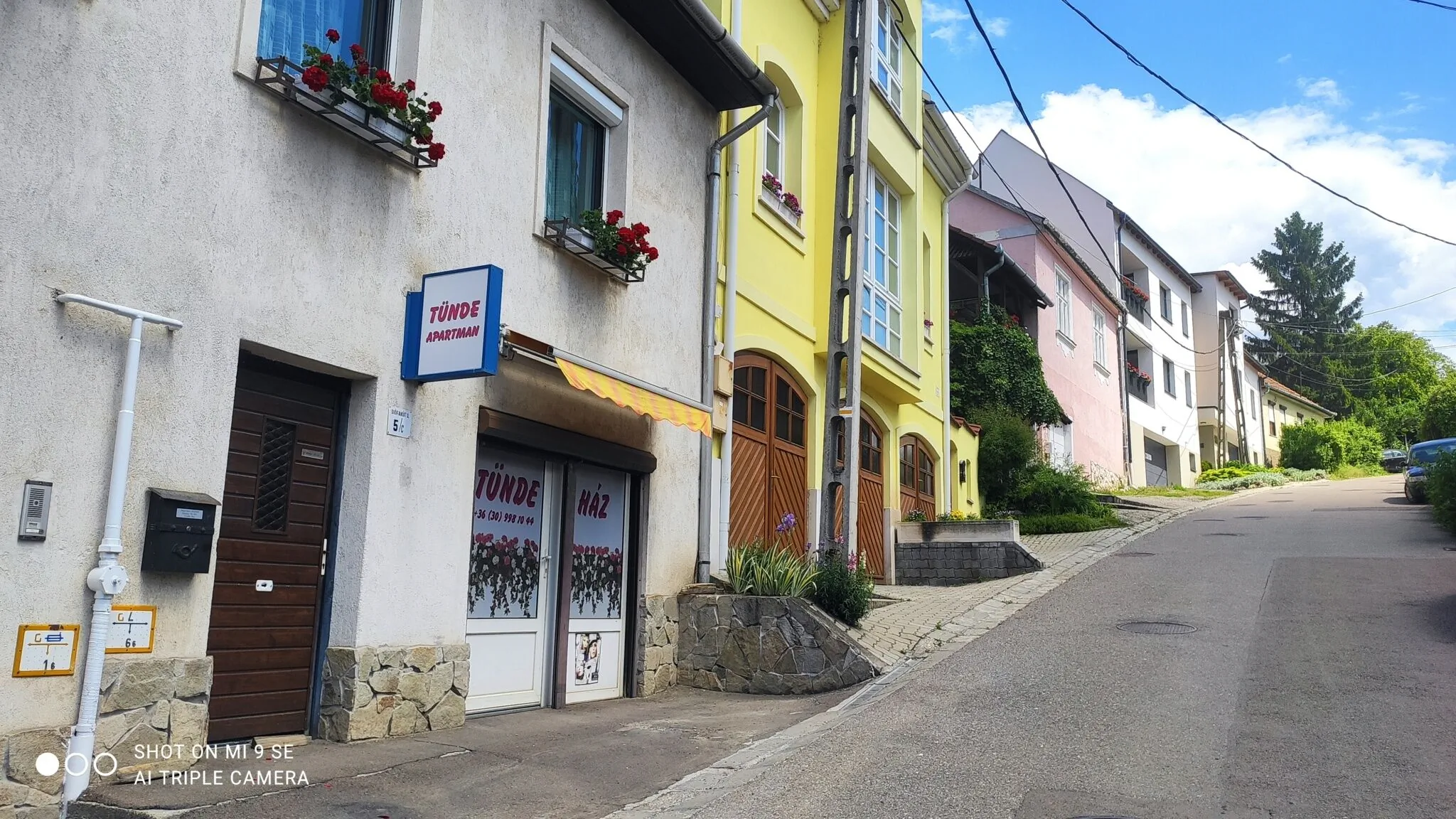 Tünde Vendégház Eger - foto 1