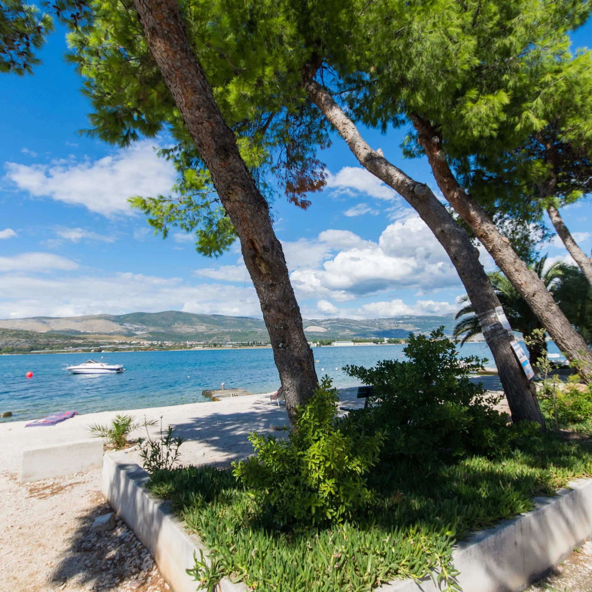 Apartman Jerebar Žedno – Trogir, Chorvatsko
