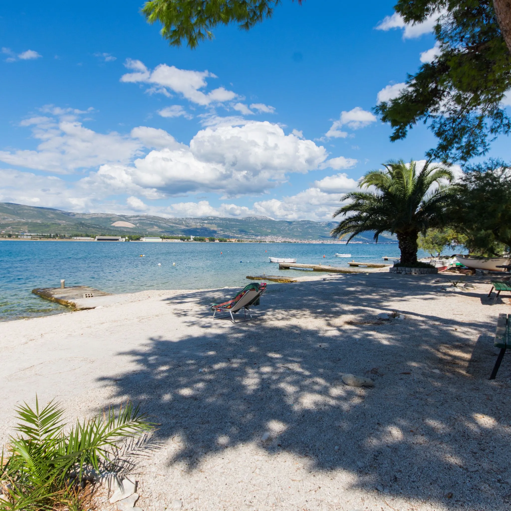 Apartman Jerebar Žedno – Trogir, Chorvatsko