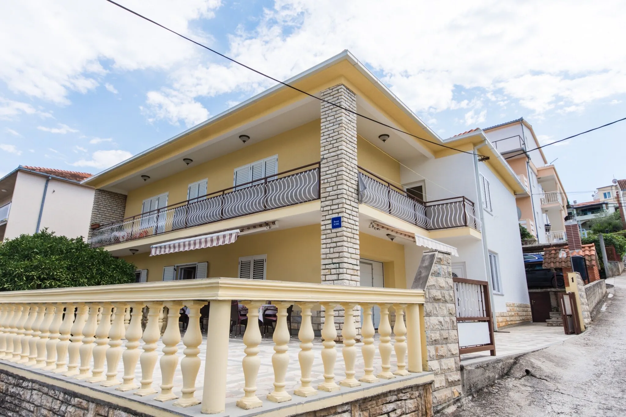 Apartman Jerebar Žedno – Trogir, Chorvatsko