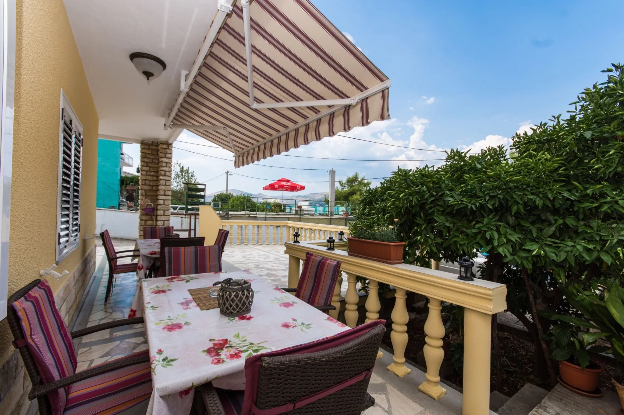 Apartman Jerebar Žedno – Trogir, Chorvatsko