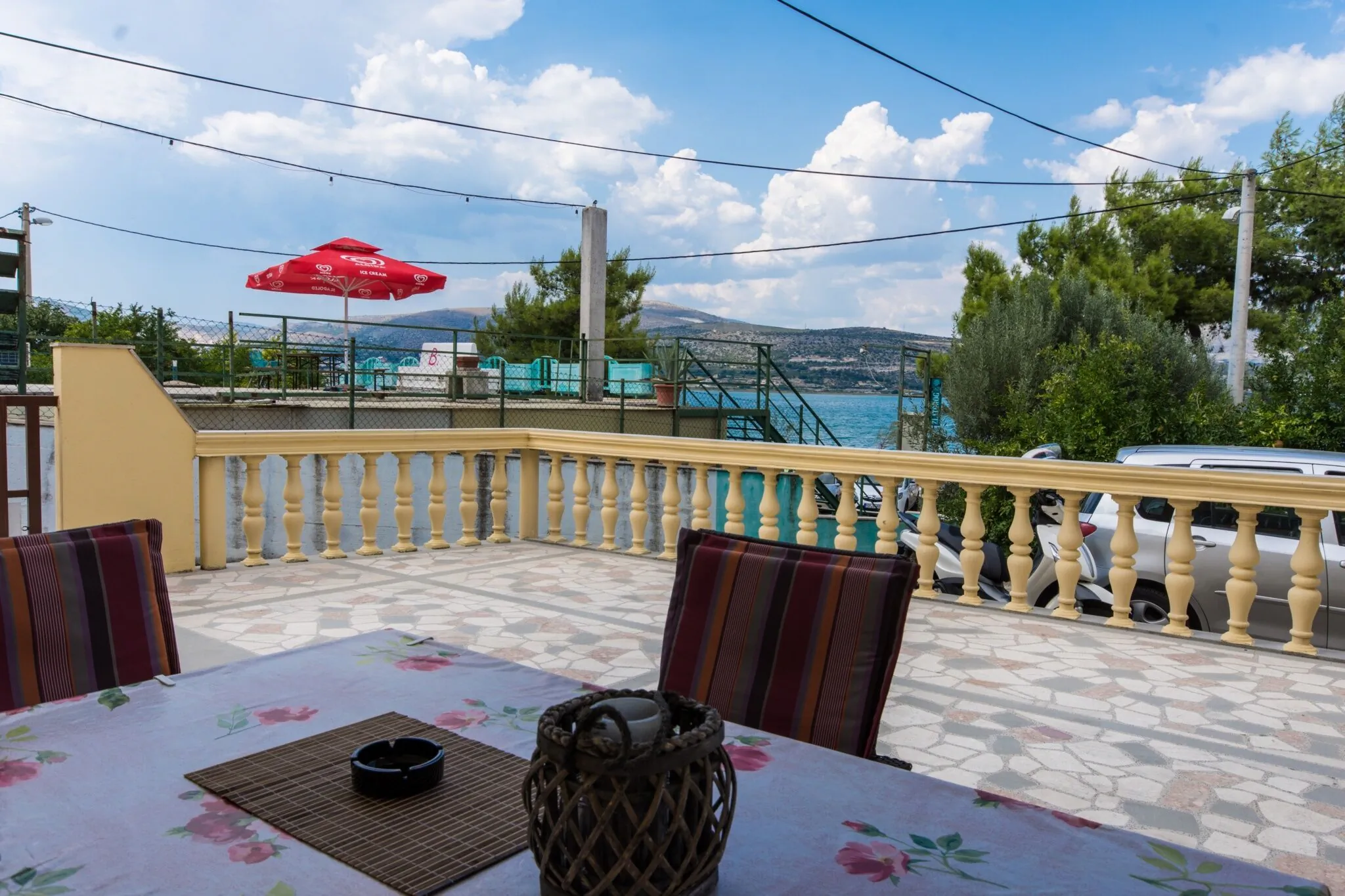Apartman Jerebar Žedno – Trogir, Chorvatsko