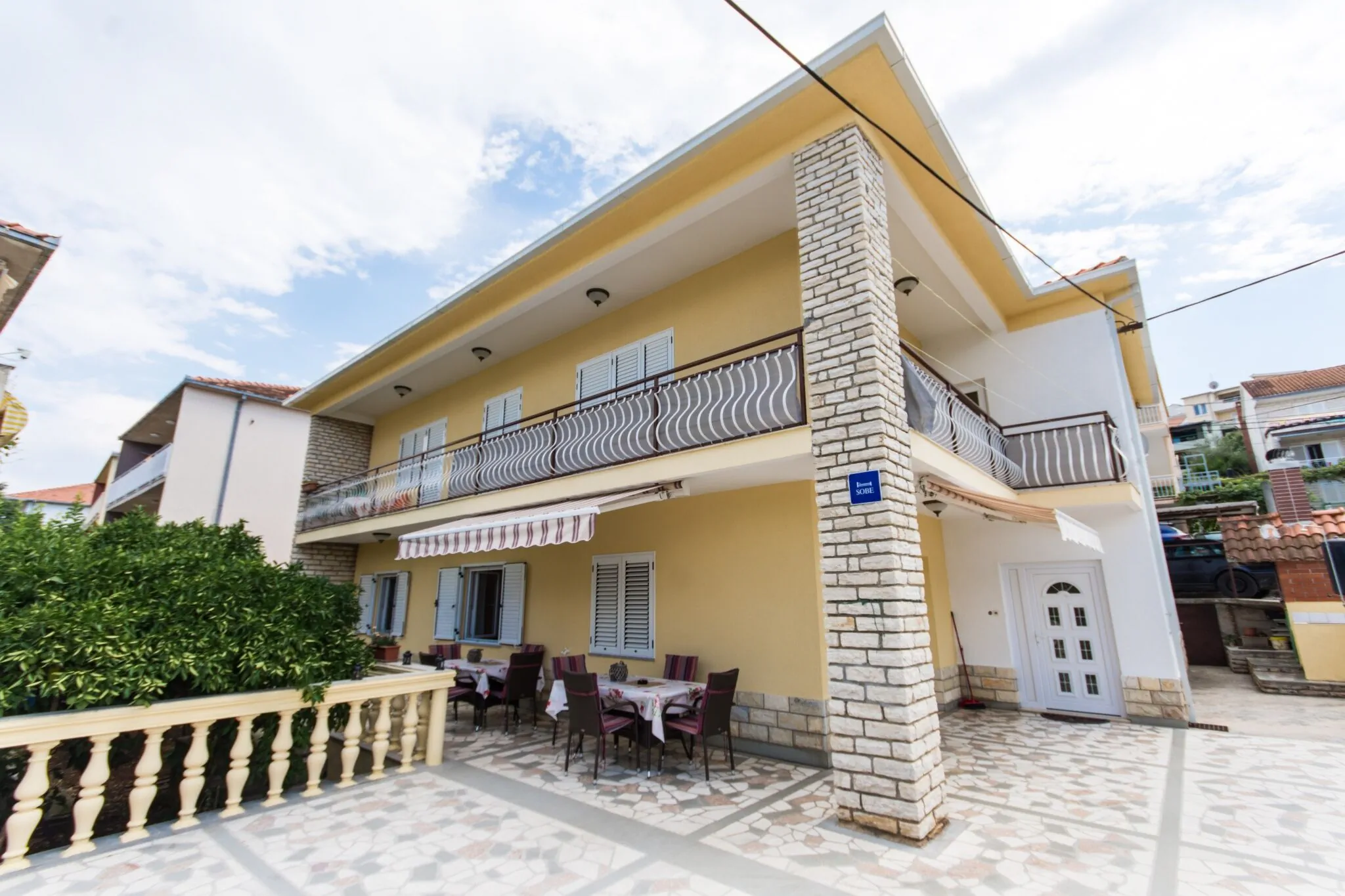 Apartman Jerebar Žedno – Trogir, Chorvatsko