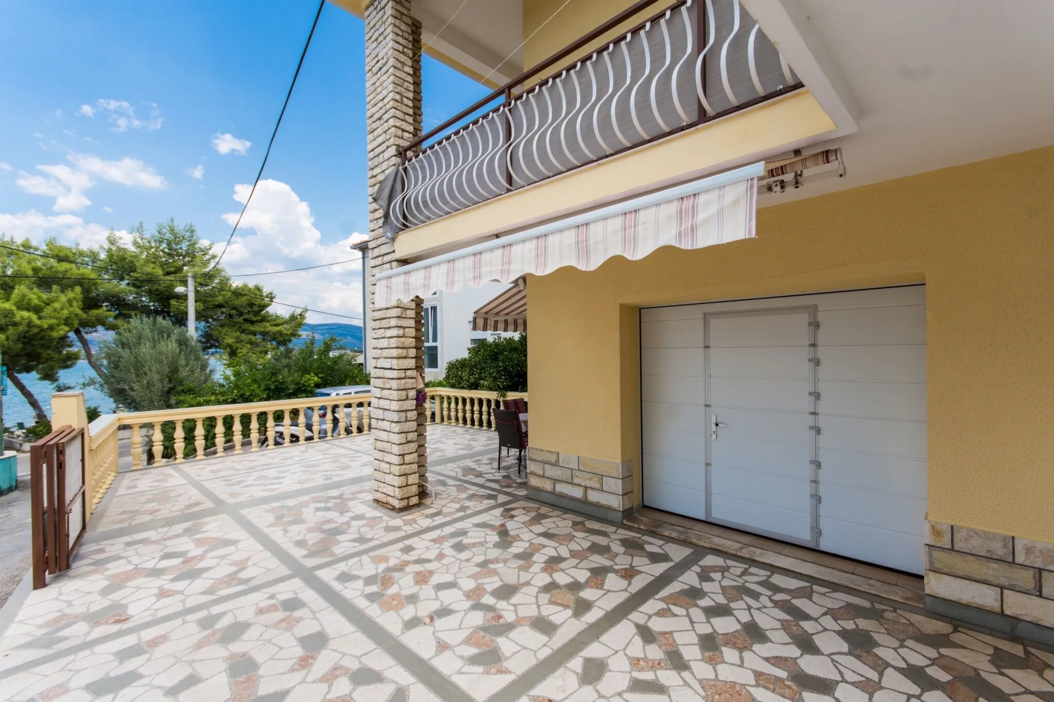 Apartman Jerebar Žedno – Trogir, Chorvatsko