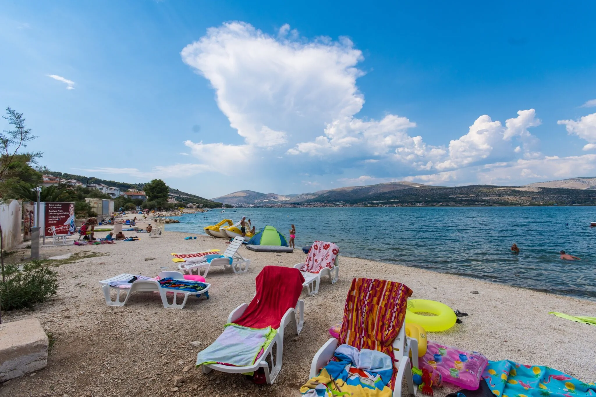 Apartman Jerebar Žedno – Trogir, Chorvatsko