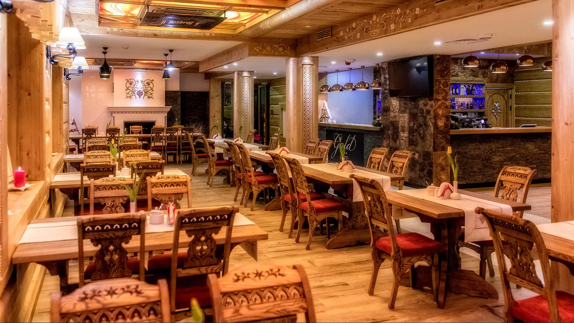 Gold Hotel Zakopane – Zakopane, Polska