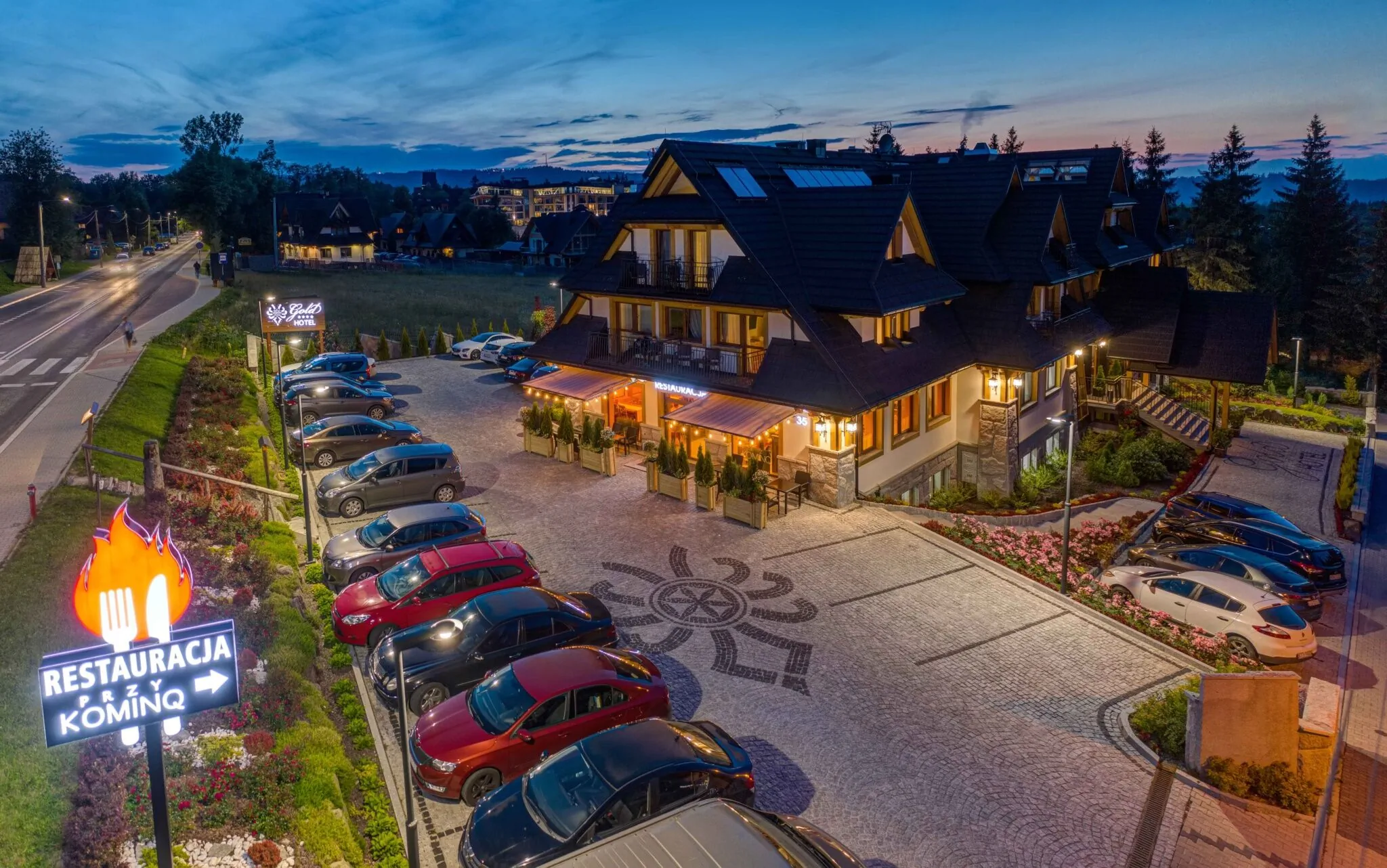 Gold Hotel Zakopane – Zakopane, Polska