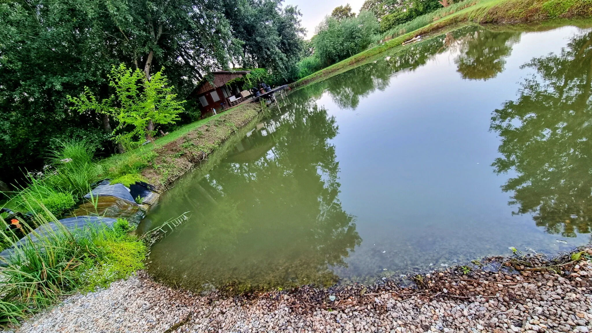 Kis-Tisza Apartmanházak Tiszaladány – Tiszaladány, Maďarsko