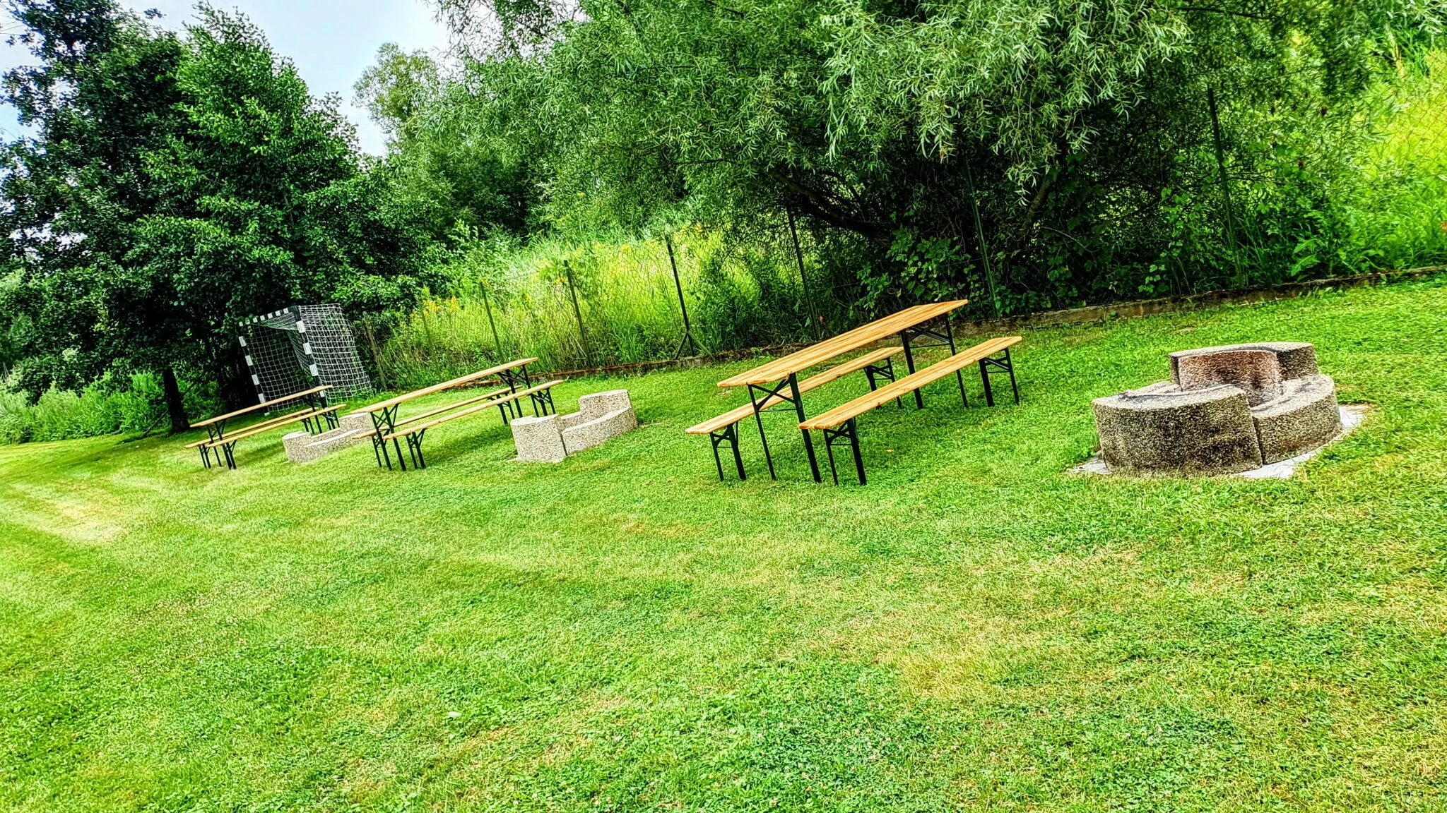 Kis-Tisza Apartmanházak Tiszaladány – Tiszaladány, Maďarsko