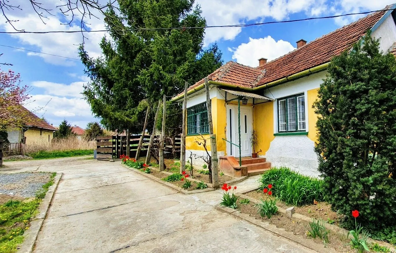 Kis-Tisza Apartmanházak Tiszaladány – Tiszaladány, Maďarsko