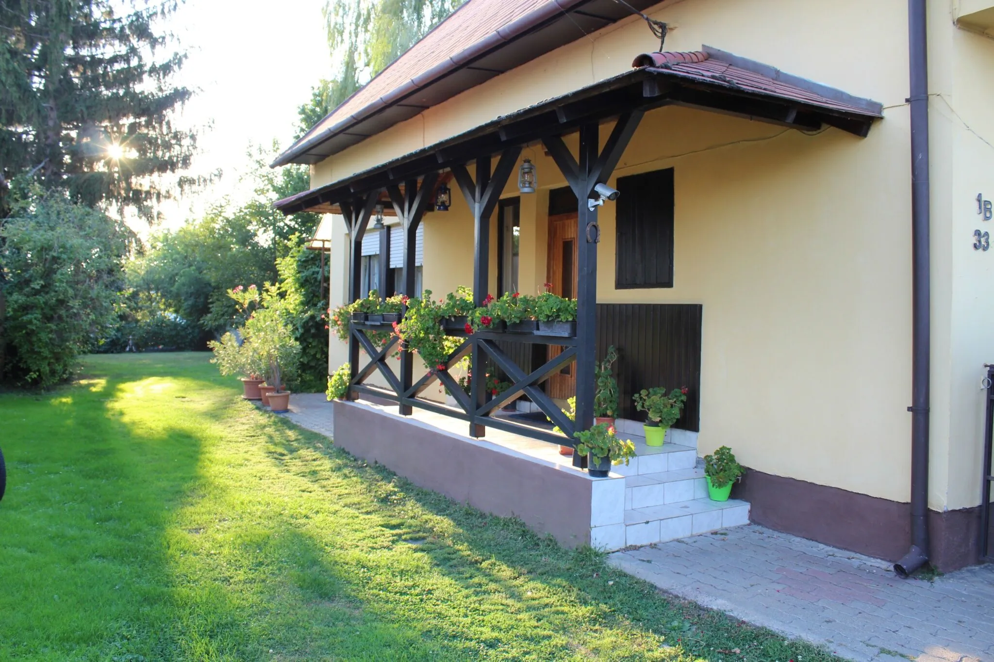 Muskátli Apartman Balatonboglár – Balatonboglár, Ungaria
