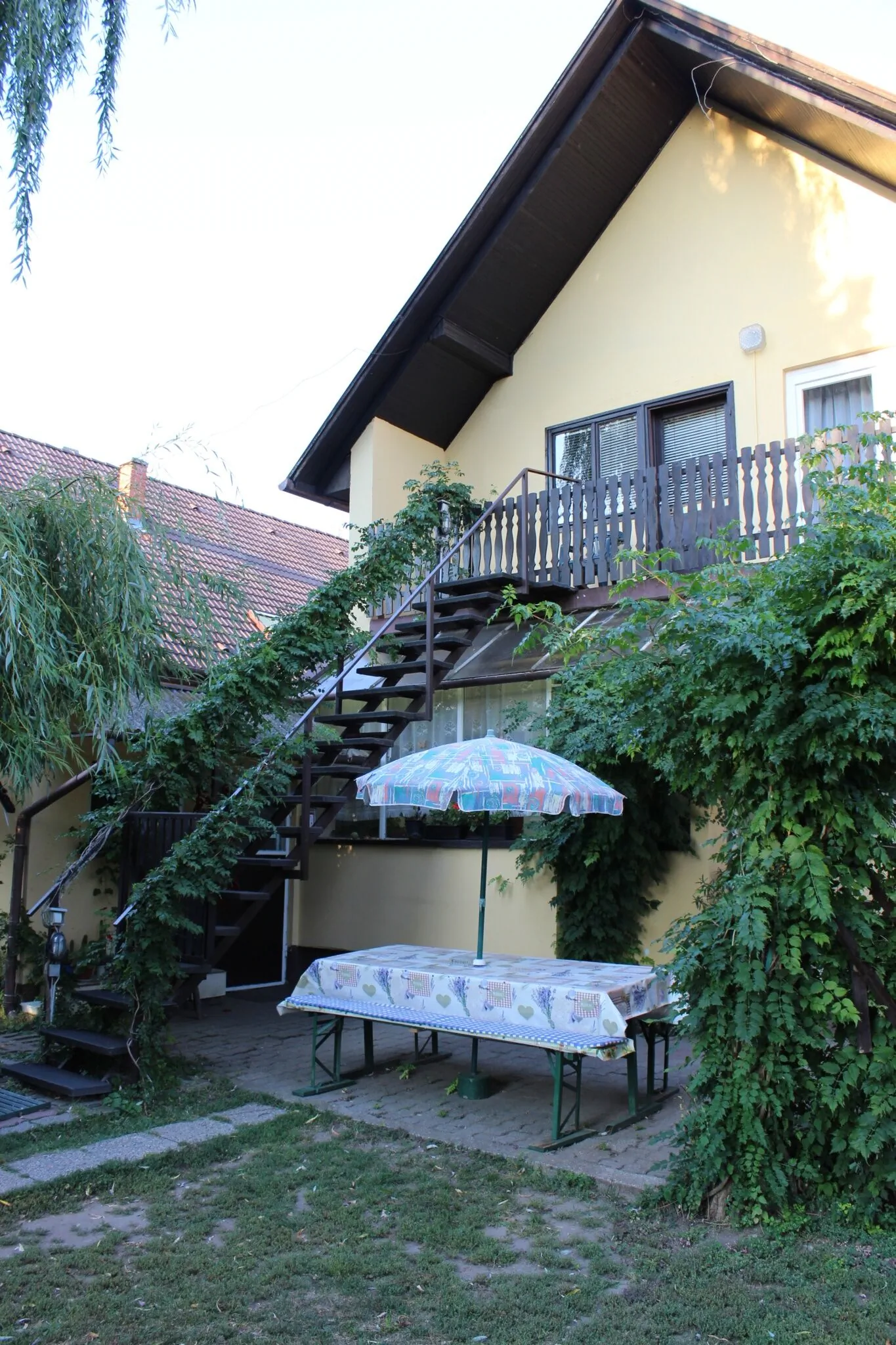 Muskátli Apartman Balatonboglár – Balatonboglár, Ungaria