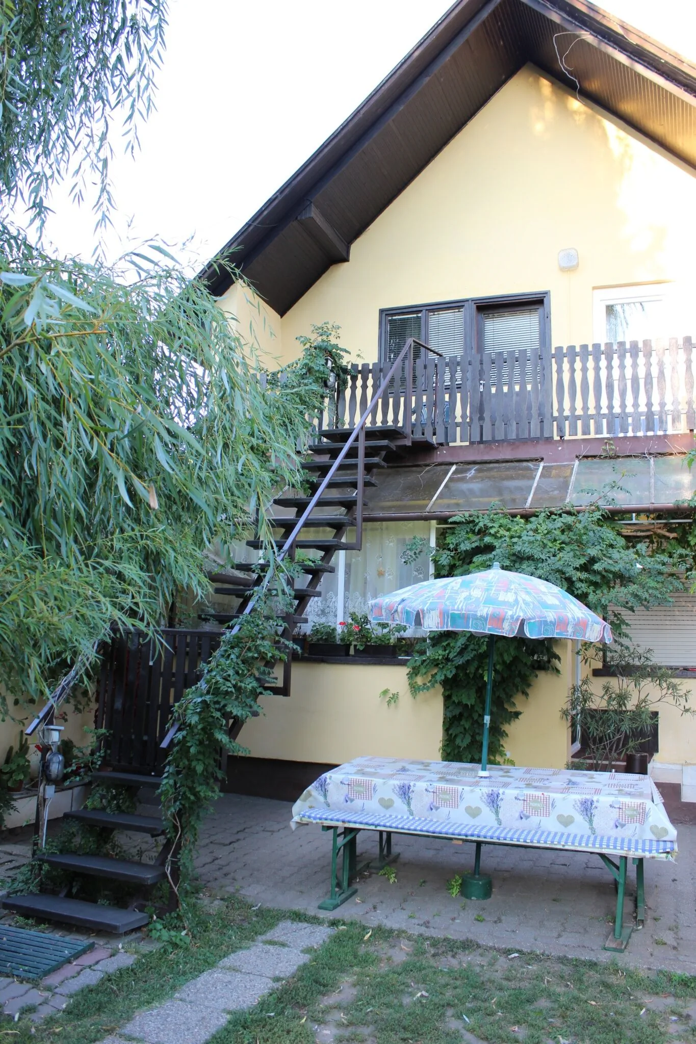 Muskátli Apartman Balatonboglár – Balatonboglár, Ungaria
