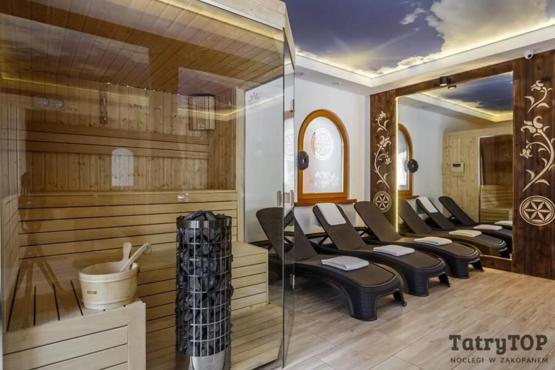 Apartament Zakopiańskie Tarasy 4A Leo de Lux Zakopane – Zakopane, Polska