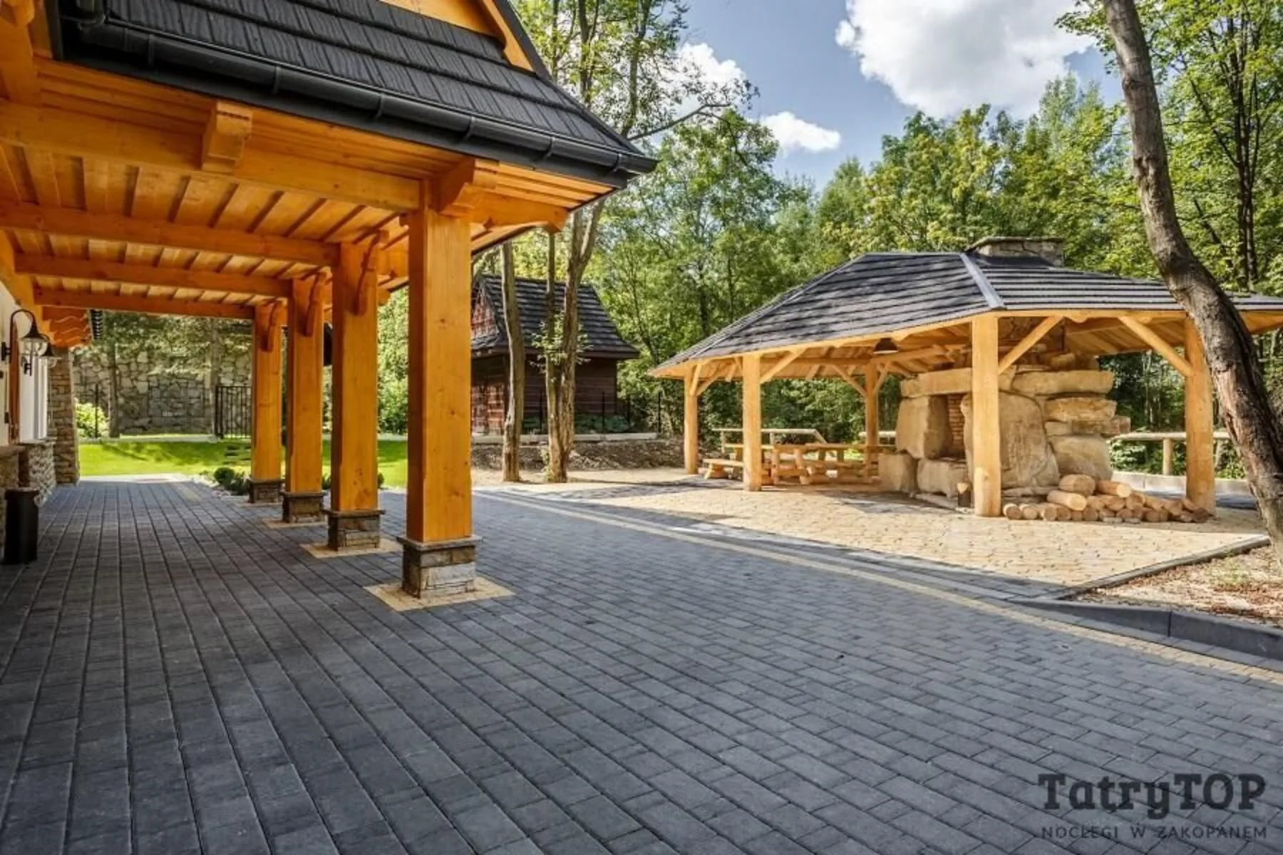 Apartament Zakopiańskie Tarasy 4A Leo de Lux Zakopane – Zakopane, Polska