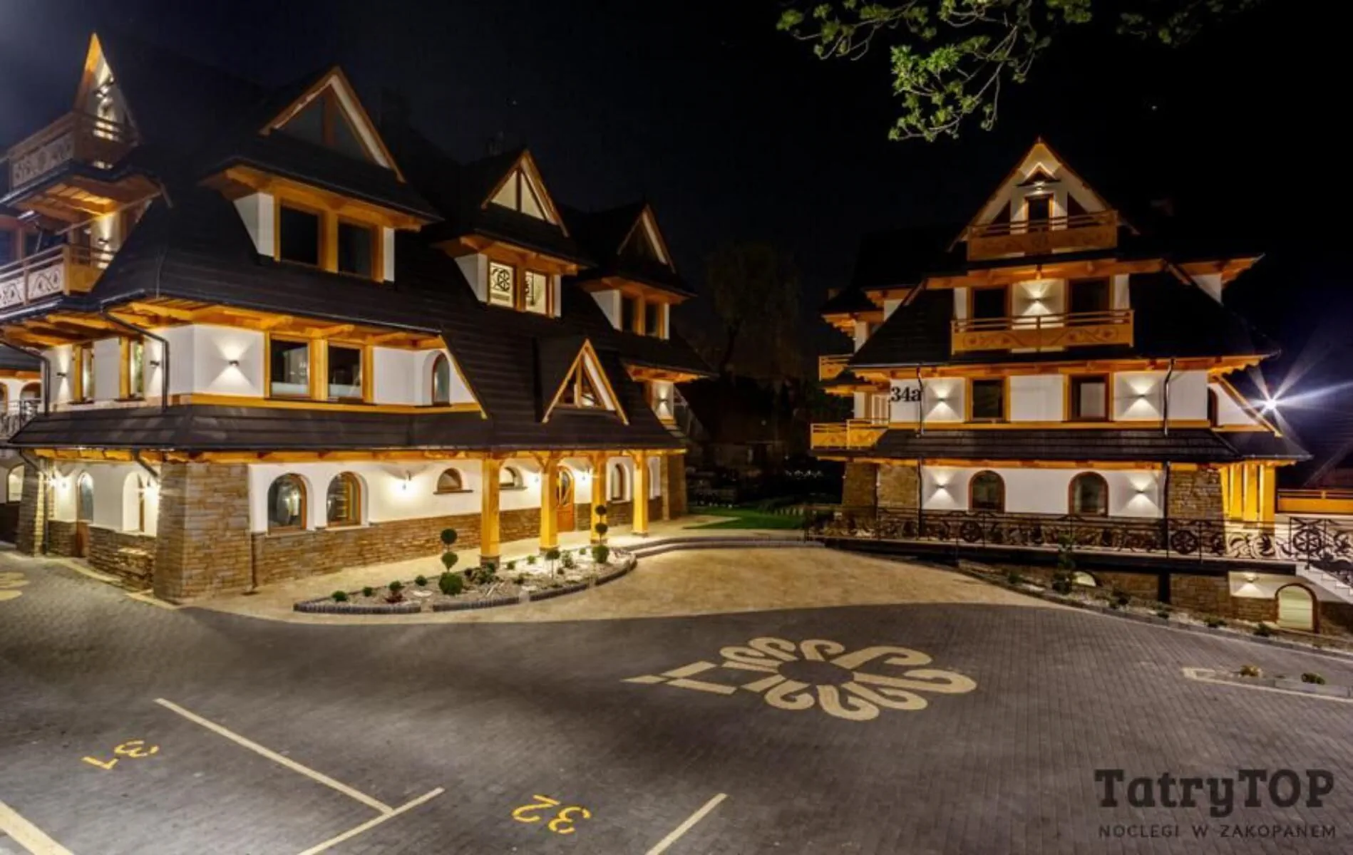 Apartament Zakopiańskie Tarasy 4A Leo de Lux Zakopane – Zakopane, Polska