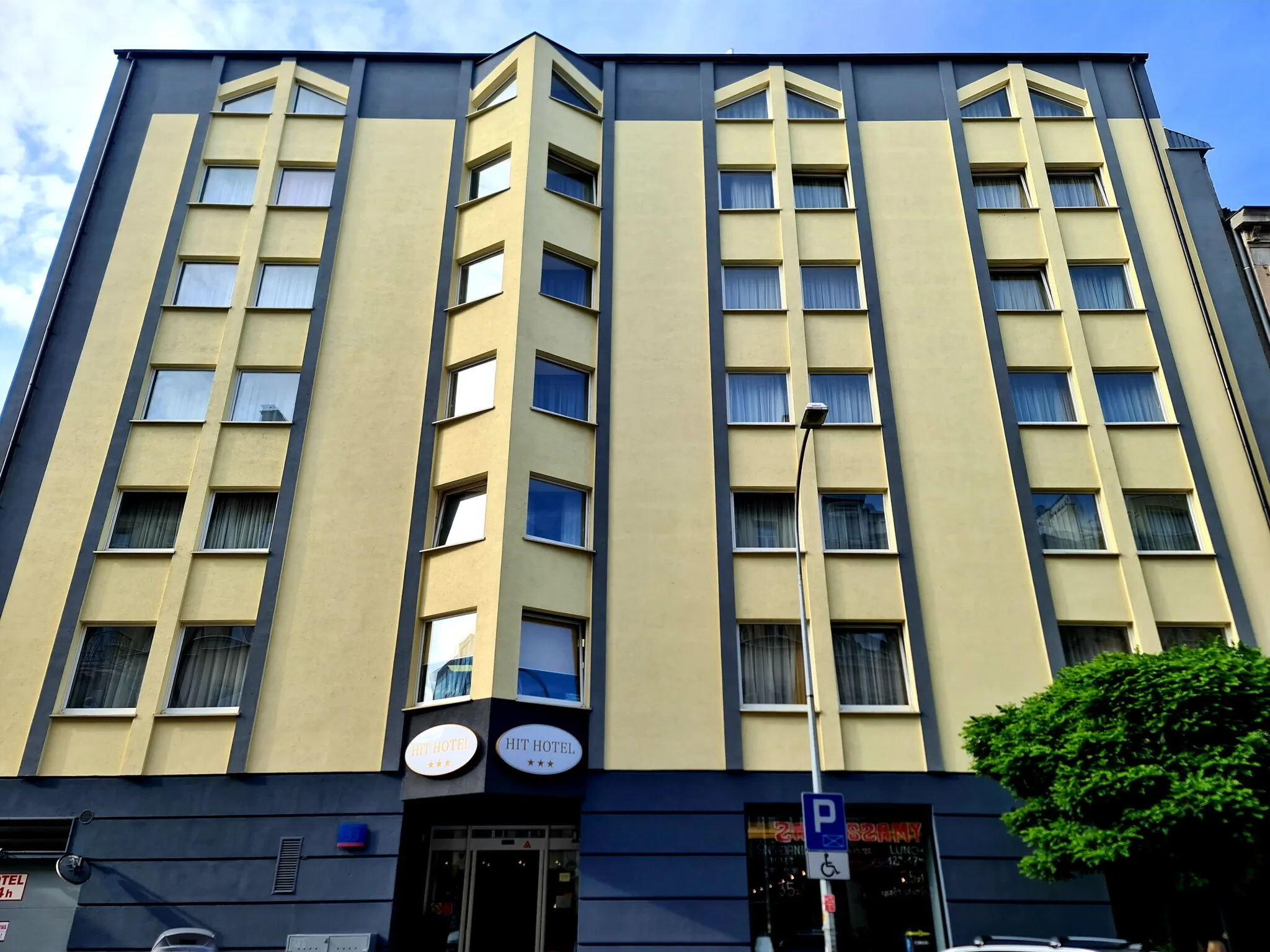 Hit Hotel Warszawa – Varșovia, Polonia