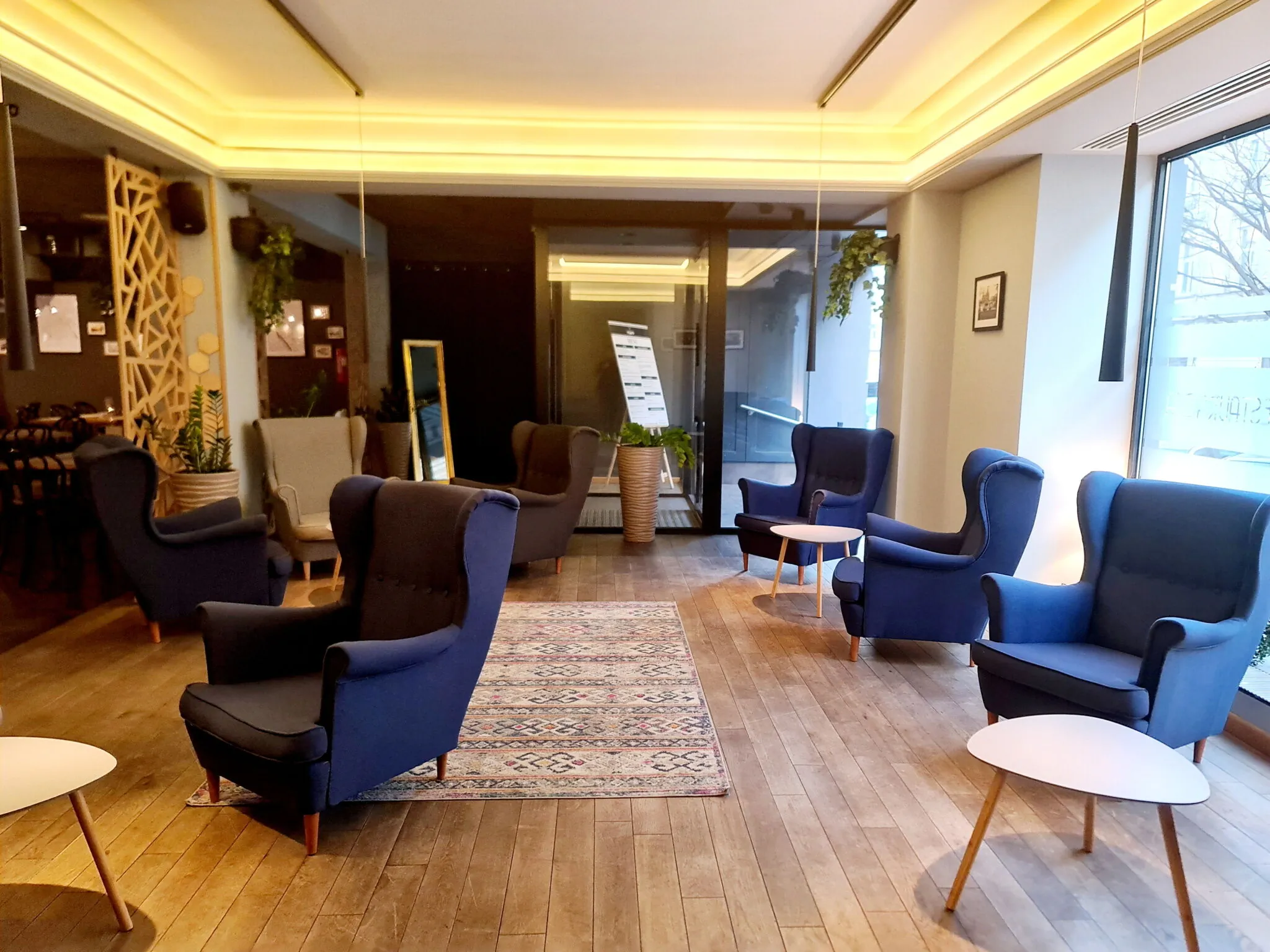 Hit Hotel Warszawa – Varșovia, Polonia