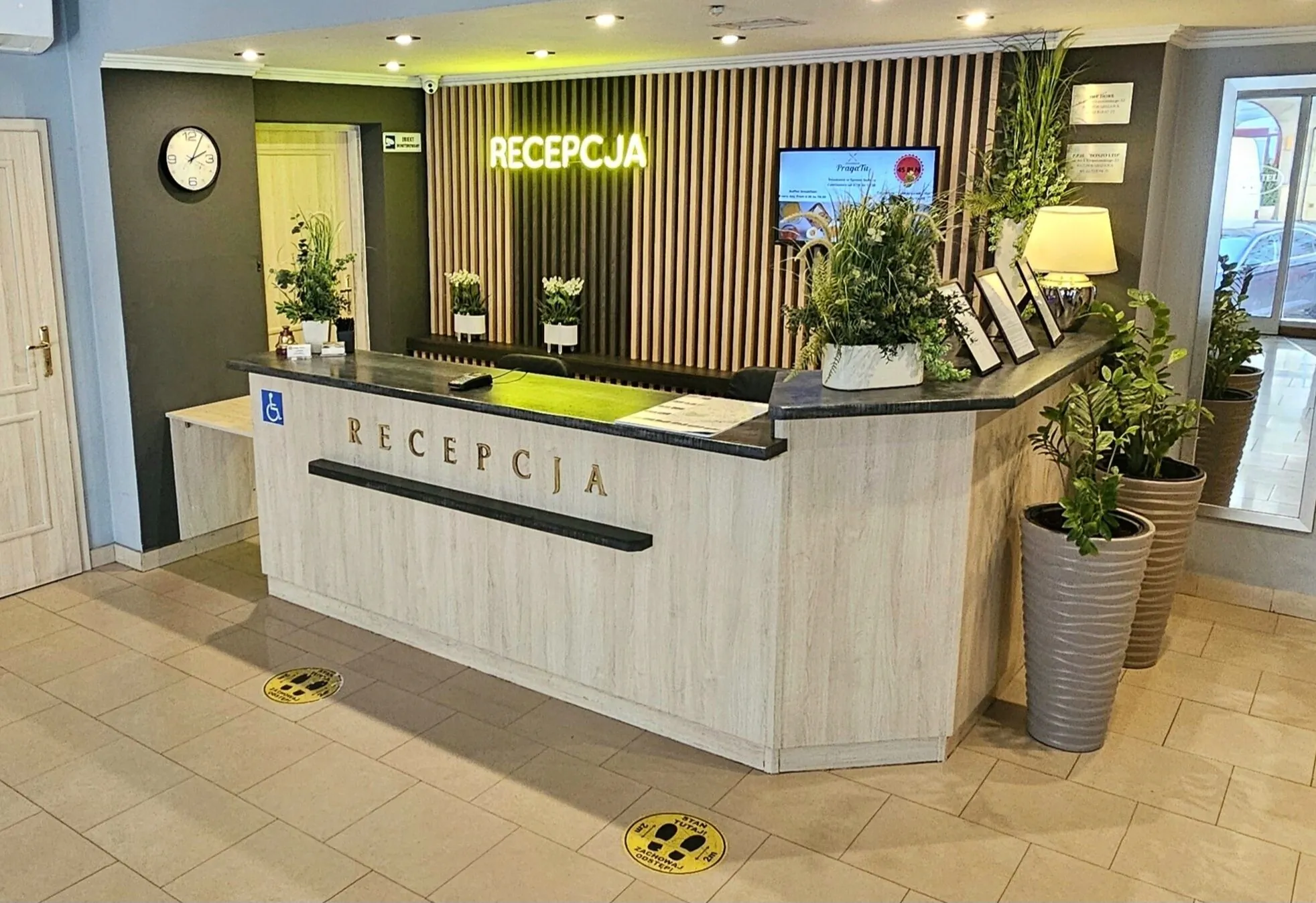 Hit Hotel Warszawa – Varșovia, Polonia