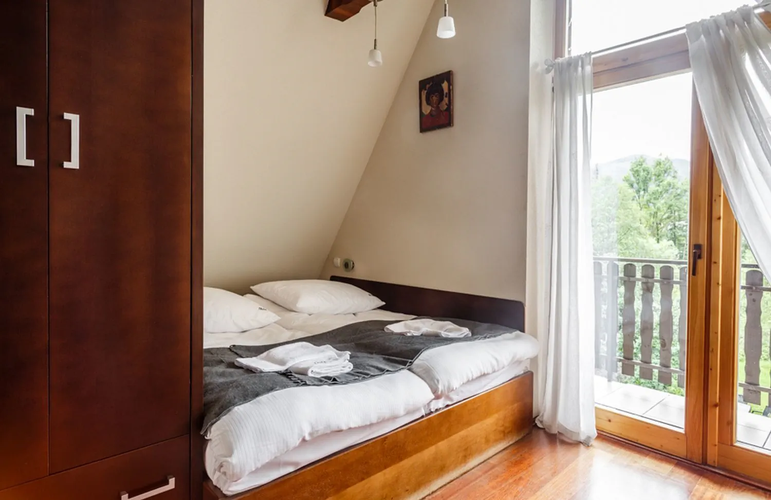 Apartament z widokiem na Giewont Zakopane – Zakopane, Polska