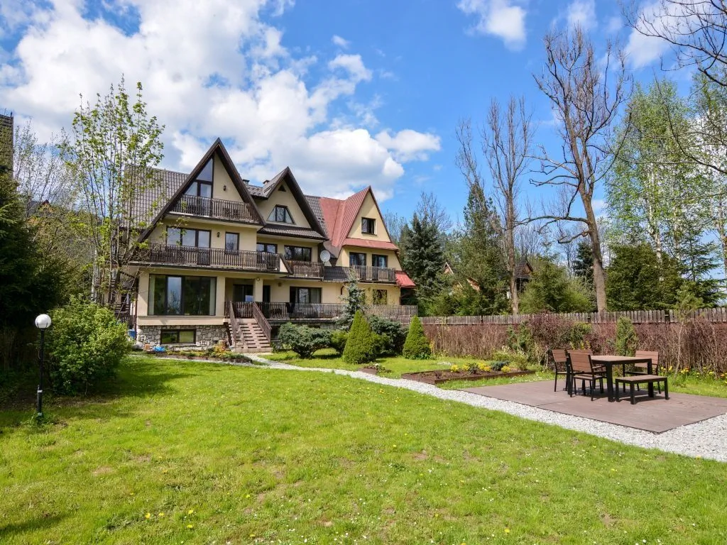 Apartament z widokiem na Giewont Zakopane – Zakopane, Polska