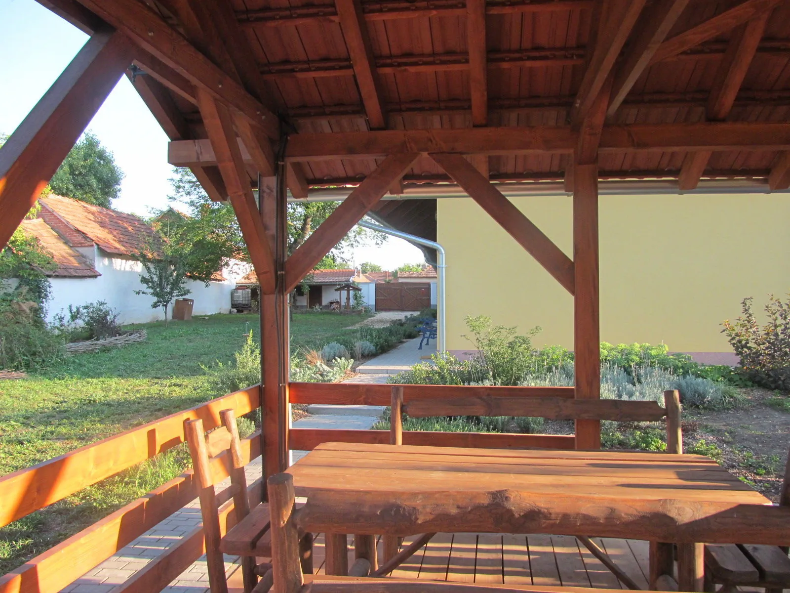 Rigófütty Vendégház Tiszaalpár – Tiszaalpár, Ungaria
