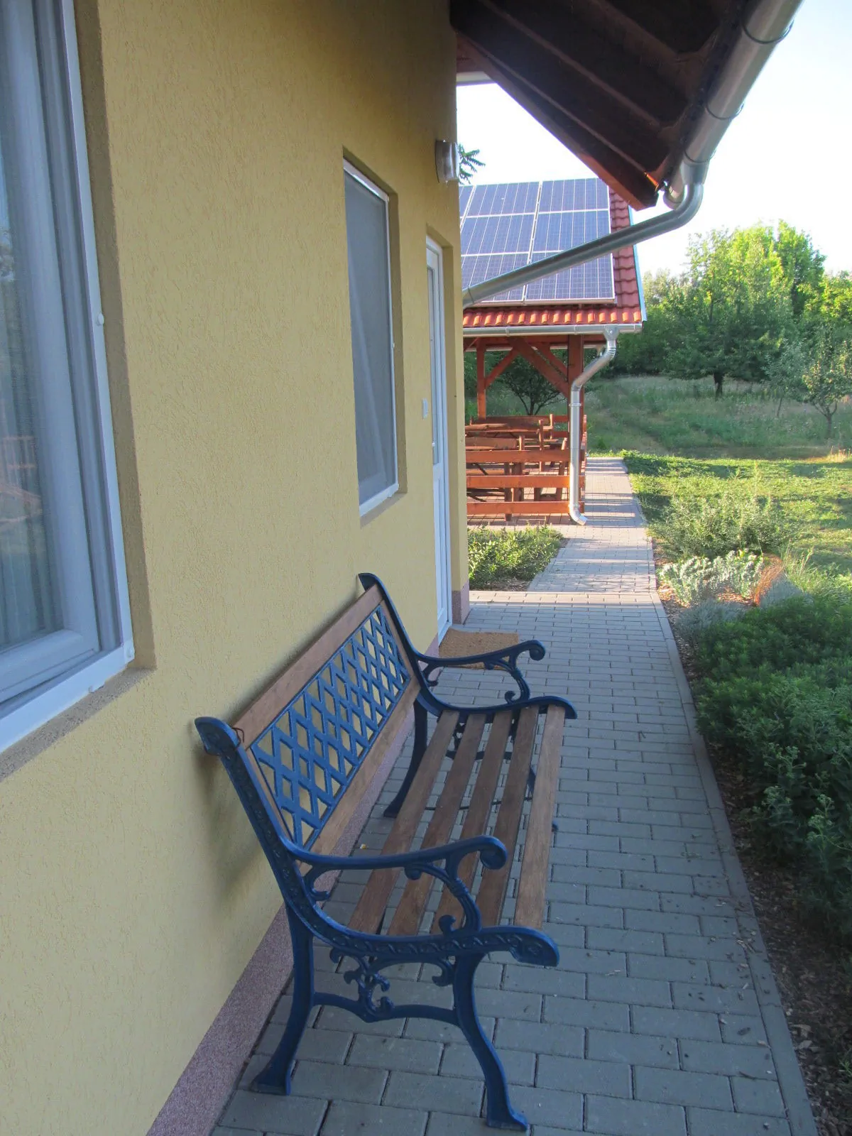 Rigófütty Vendégház Tiszaalpár – Tiszaalpár, Ungaria
