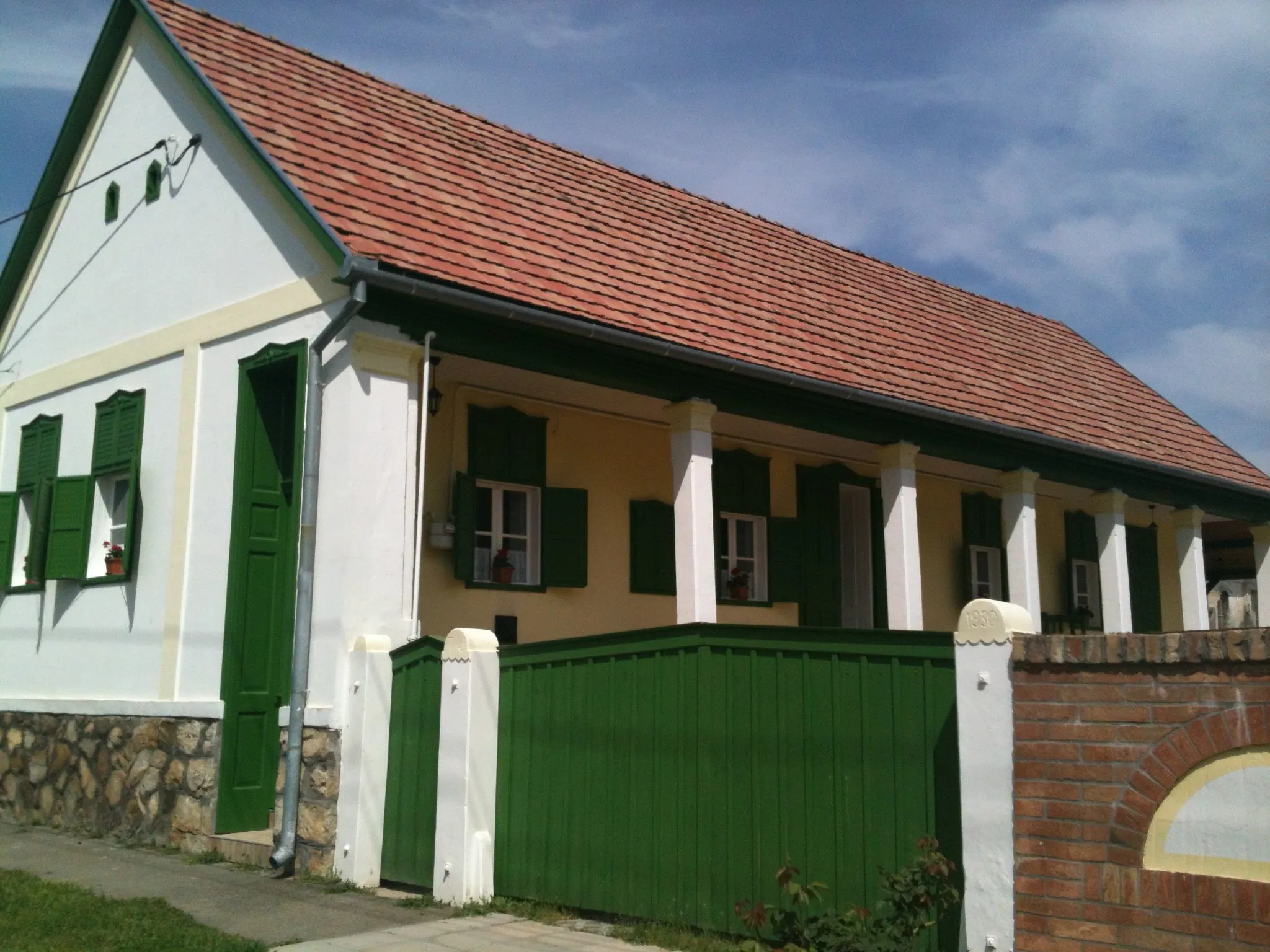 Hauszmann Vendégház Palotabozsok – Palotabozsok, Ungaria