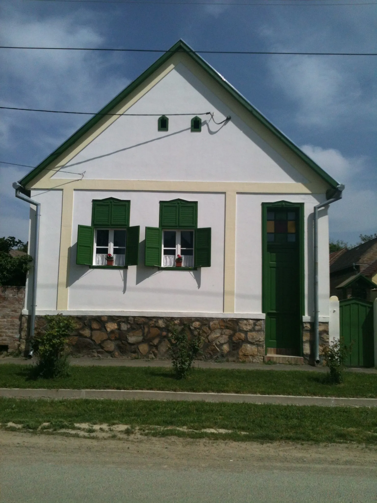 Hauszmann Vendégház Palotabozsok – Palotabozsok, Ungaria