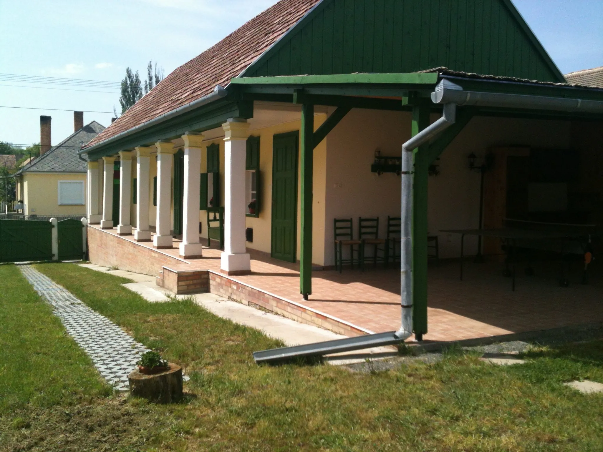 Hauszmann Vendégház Palotabozsok – Palotabozsok, Ungaria