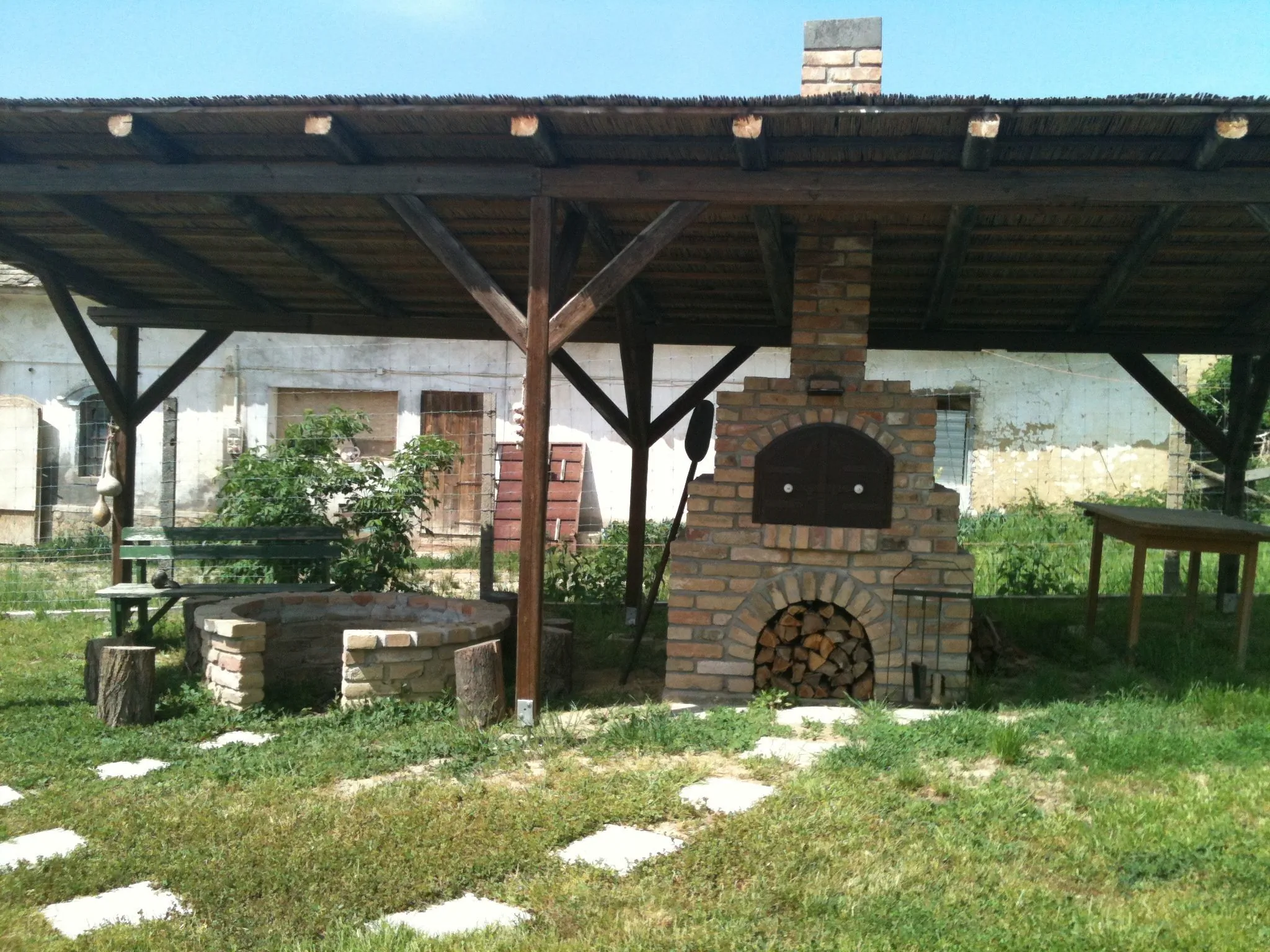 Hauszmann Vendégház Palotabozsok – Palotabozsok, Ungaria