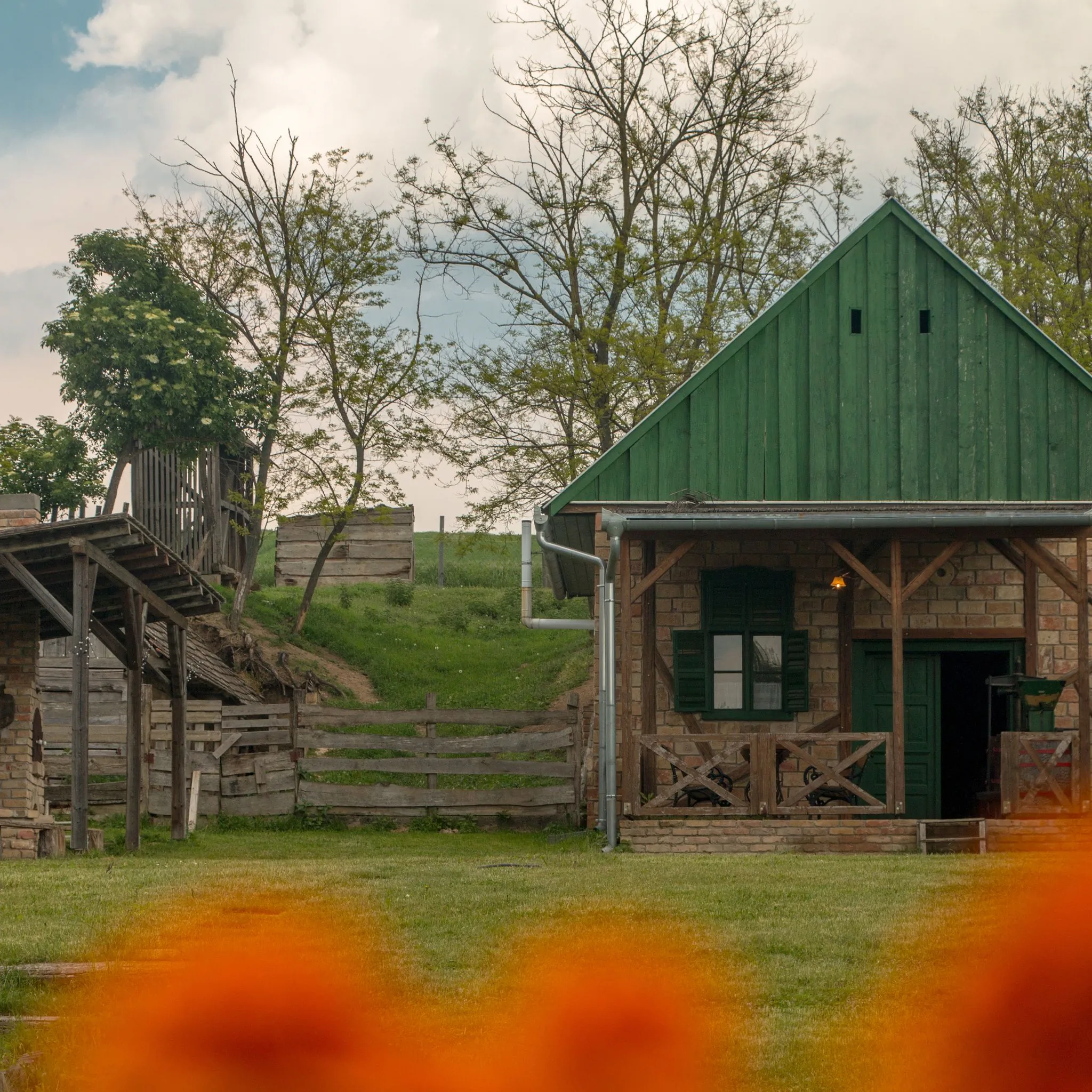 Hauszmann Vendégház Palotabozsok – Palotabozsok, Ungaria