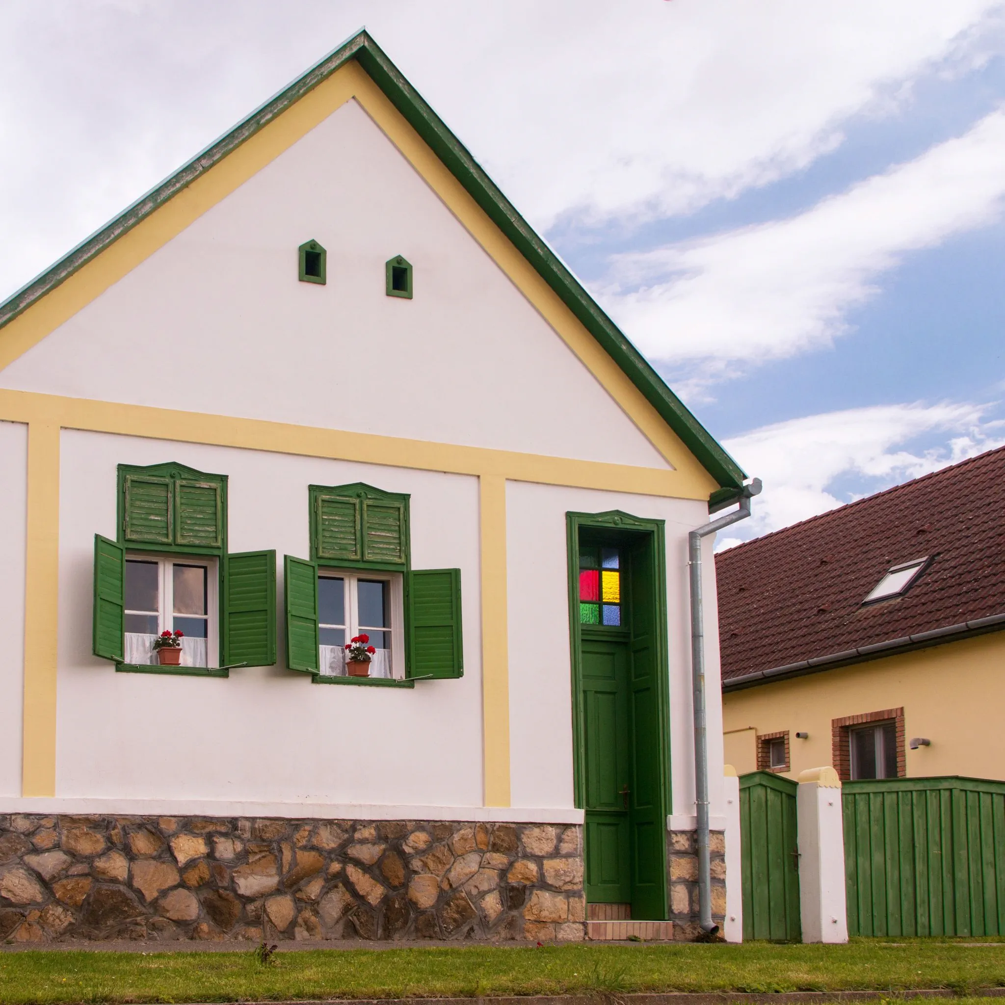 Hauszmann Vendégház Palotabozsok – Palotabozsok, Ungaria
