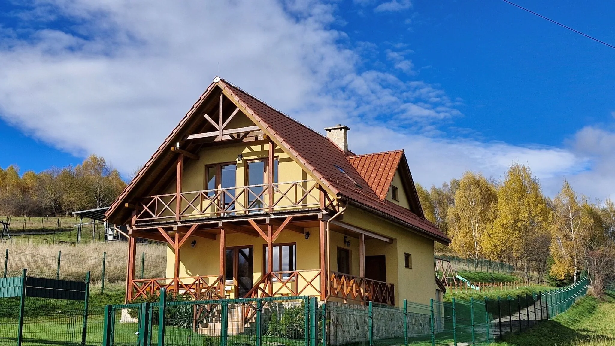 Domek Wichrowy Groń Korbielów – Korbielów, Polonia