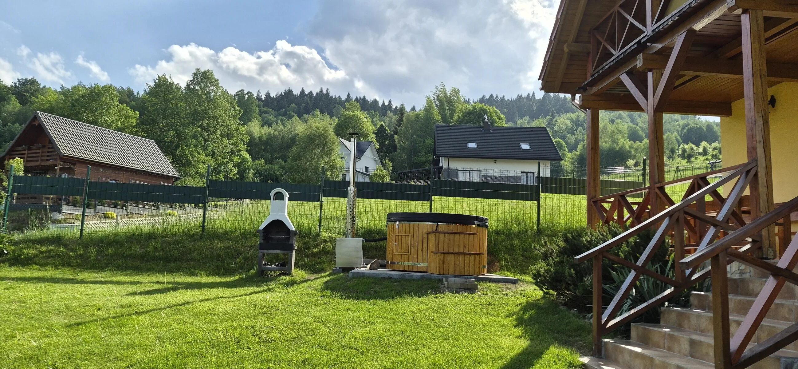 Domek Wichrowy Groń Korbielów – Korbielów, Polonia