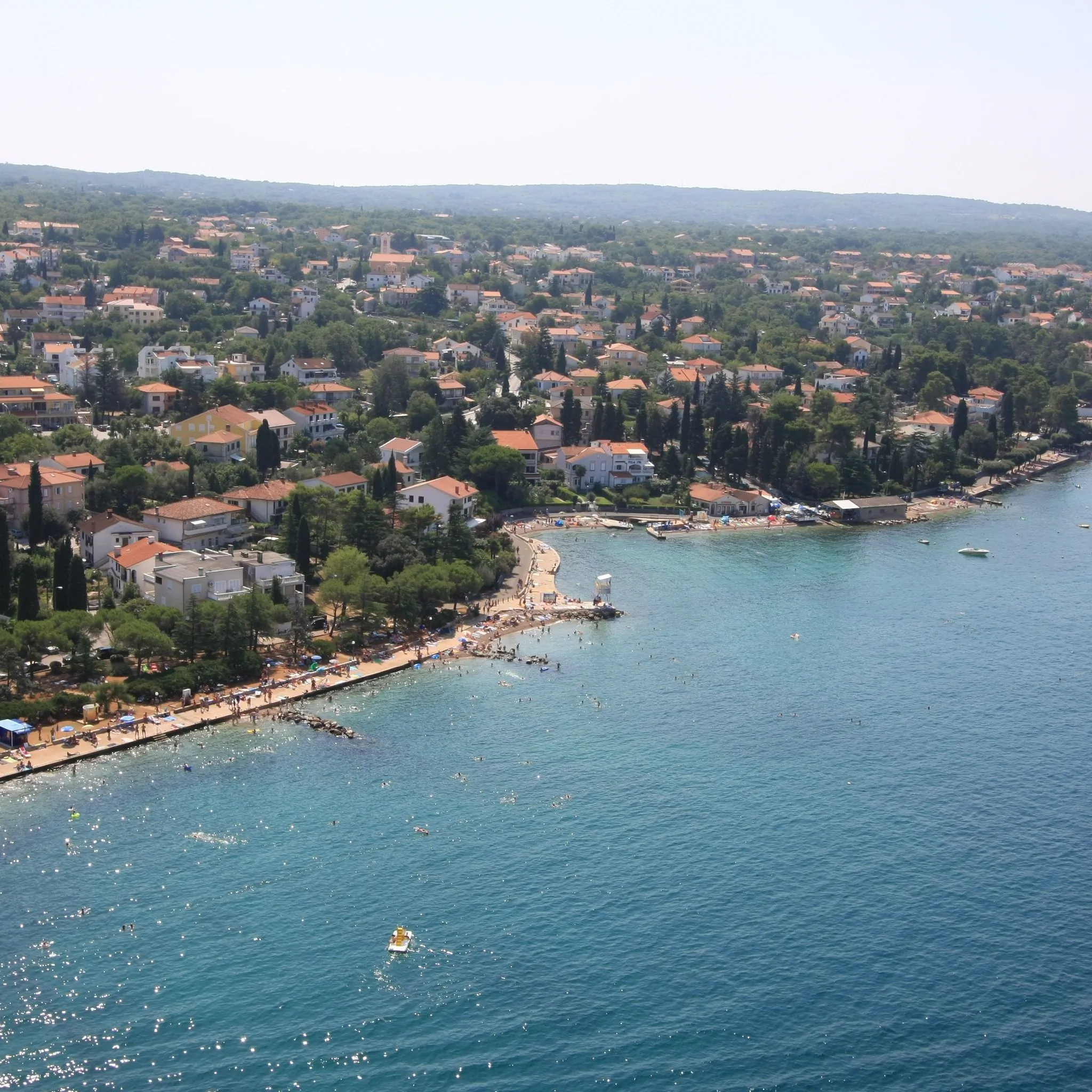 Apartmani Antica Malinska – Malinska, Croația