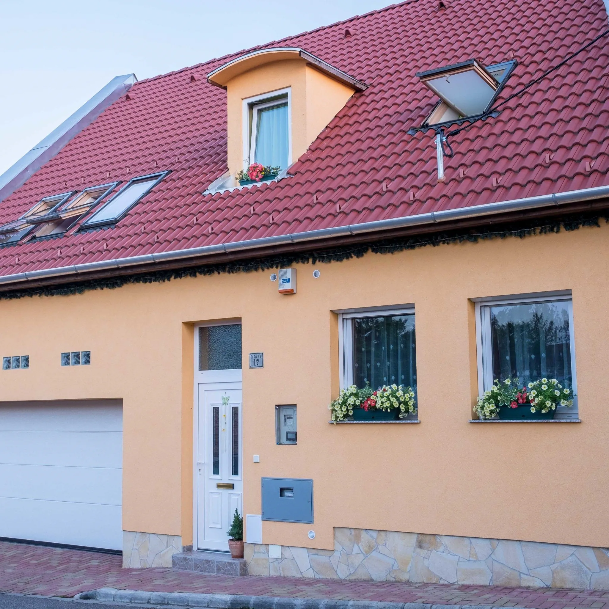 Sasvár Apartman Eger – Eger, Ungaria