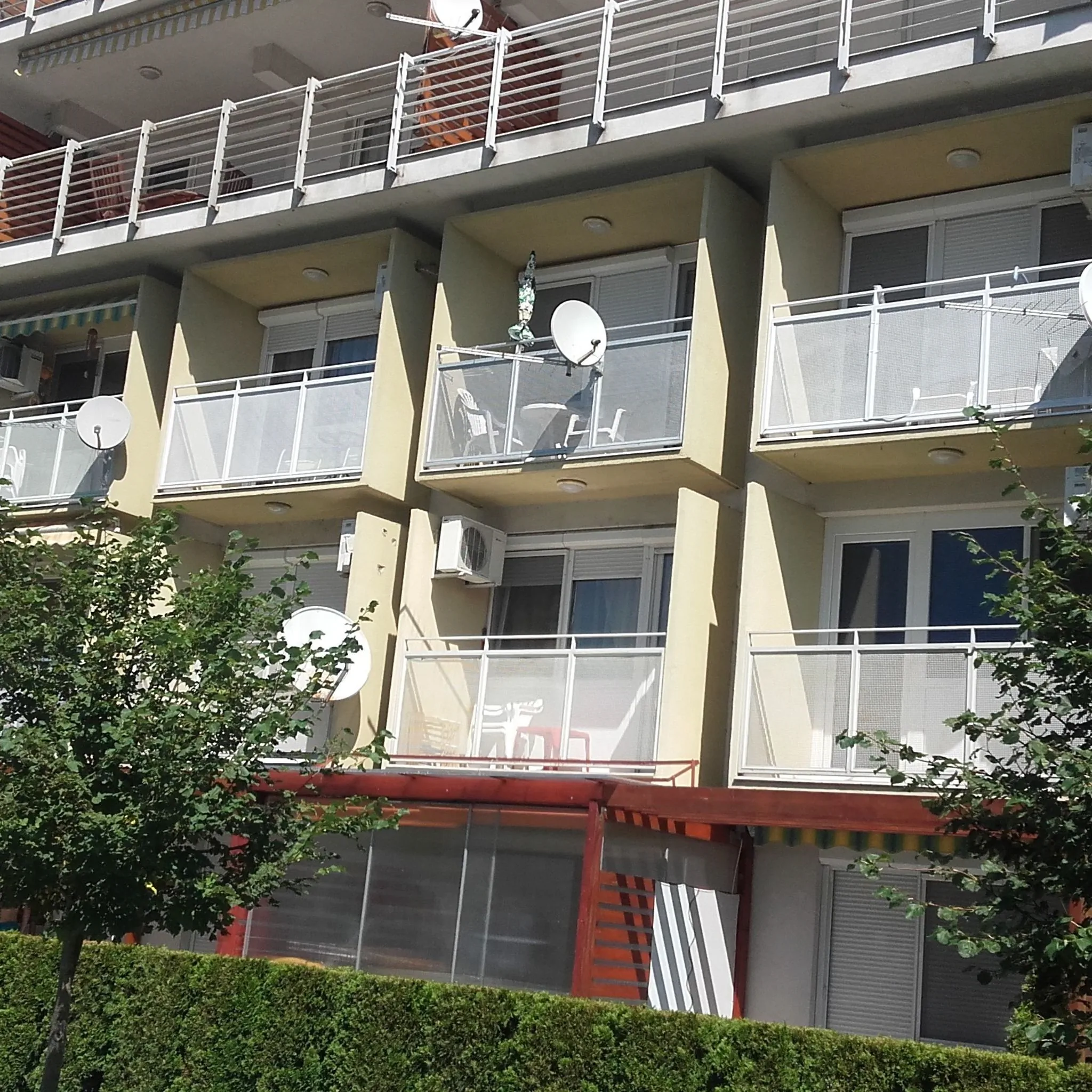Kati Aranypart Apartman Siófok – Siófok, Ungaria