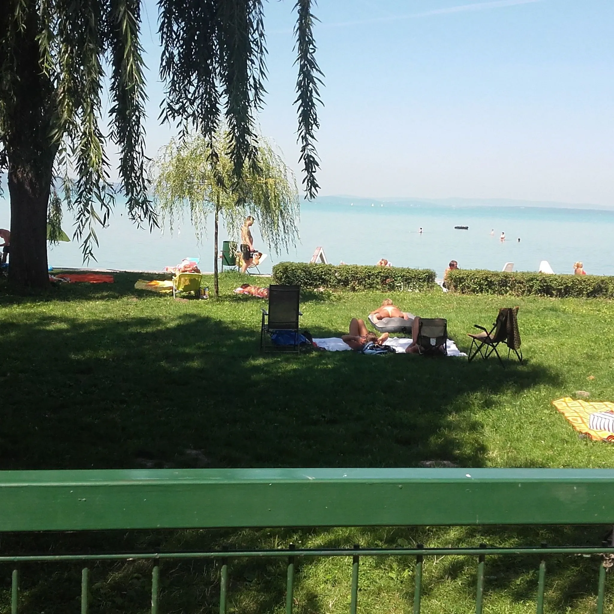 Kati Aranypart Apartman Siófok – Siófok, Ungaria