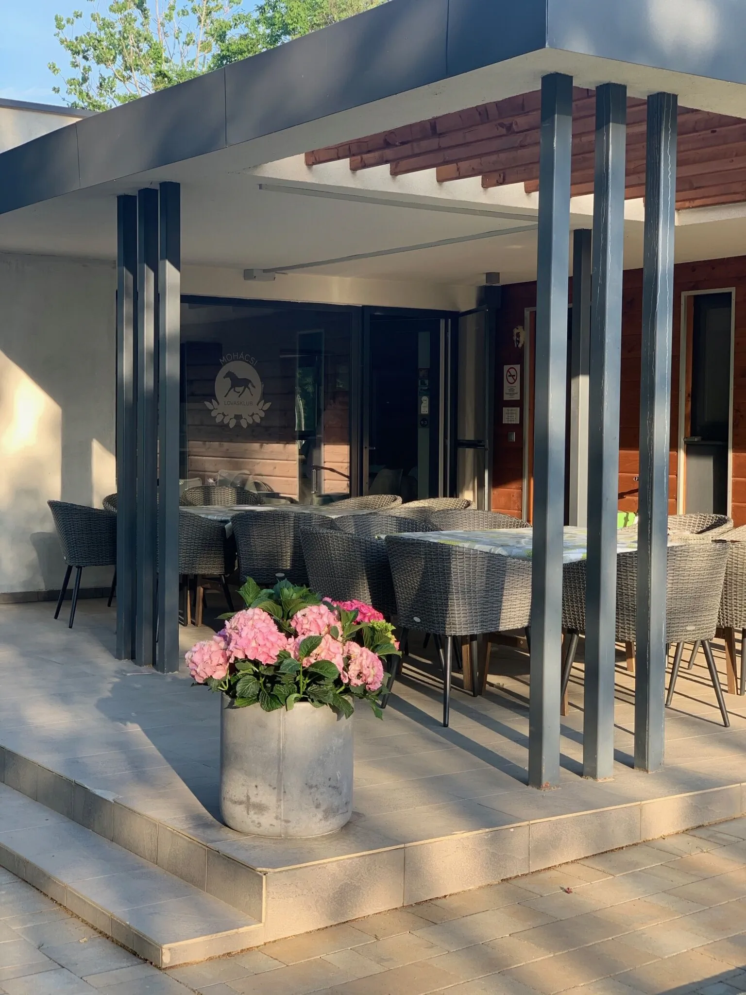 Wellness Vendégház és Lovasklub Mohács – Mohács, Ungaria