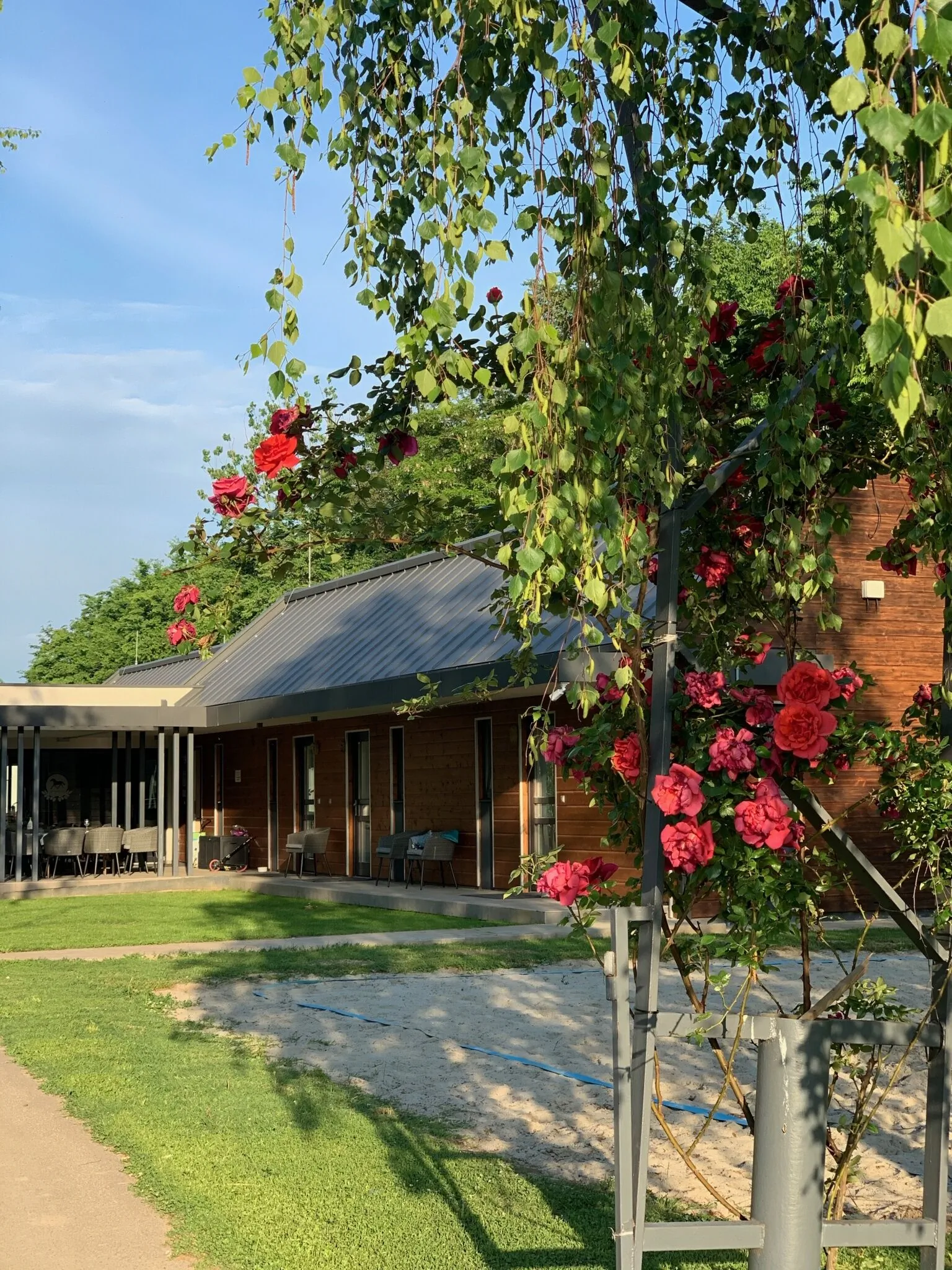 Wellness Vendégház és Lovasklub Mohács – Mohács, Ungaria