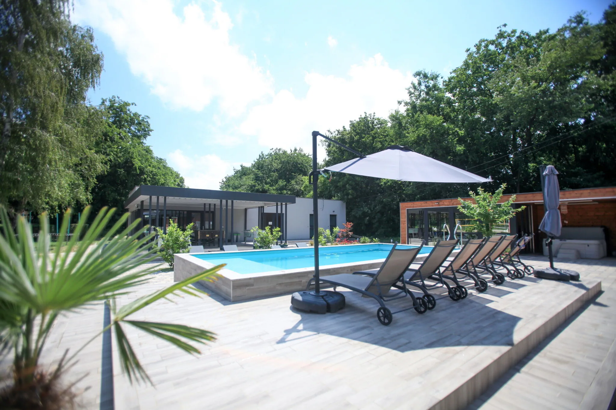 Wellness Vendégház és Lovasklub Mohács – Mohács, Ungaria