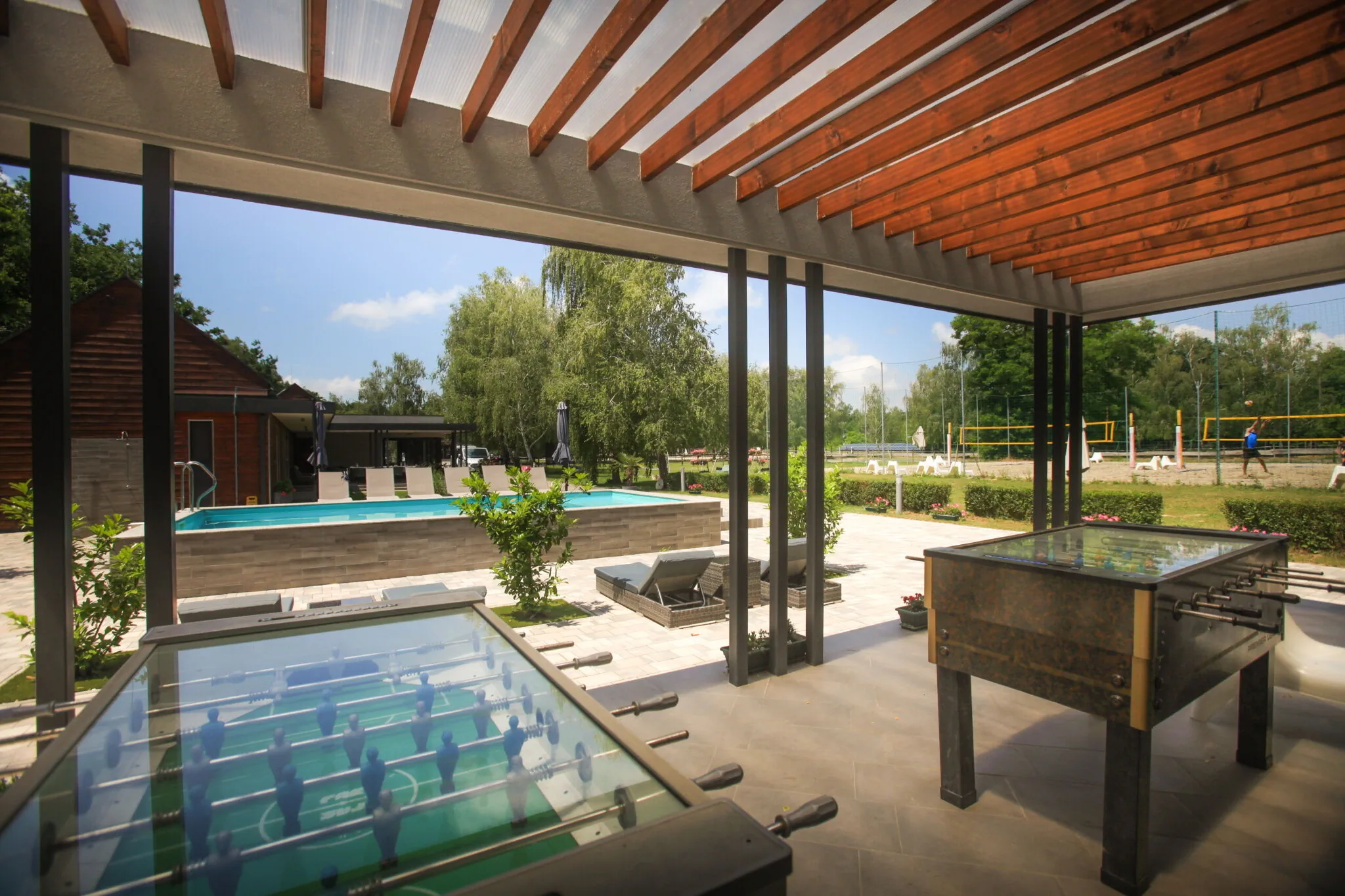Wellness Vendégház és Lovasklub Mohács – Mohács, Ungaria