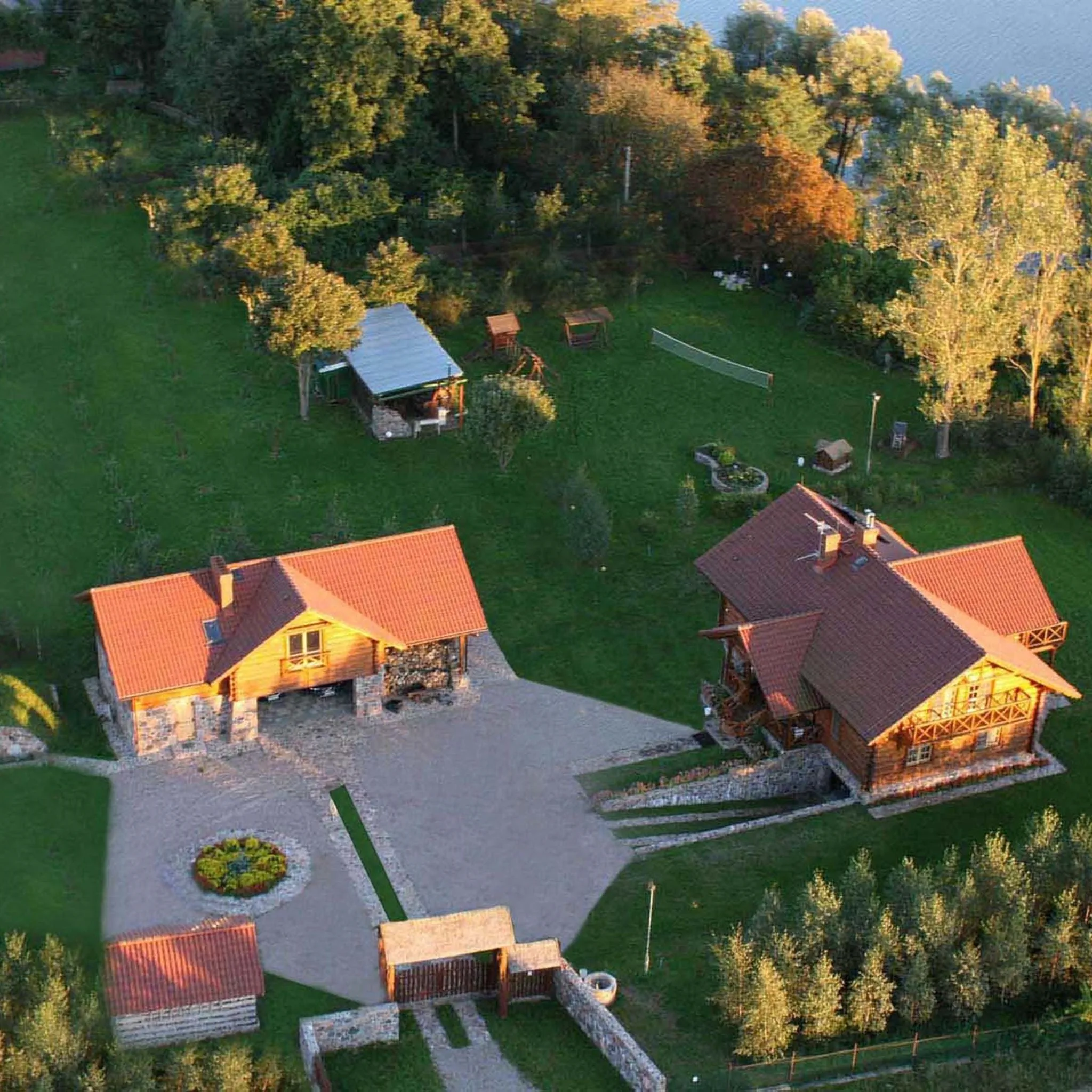 Apartament Deluxe Osowa Nad Jeziorem Okmin – Osowa, Polonia