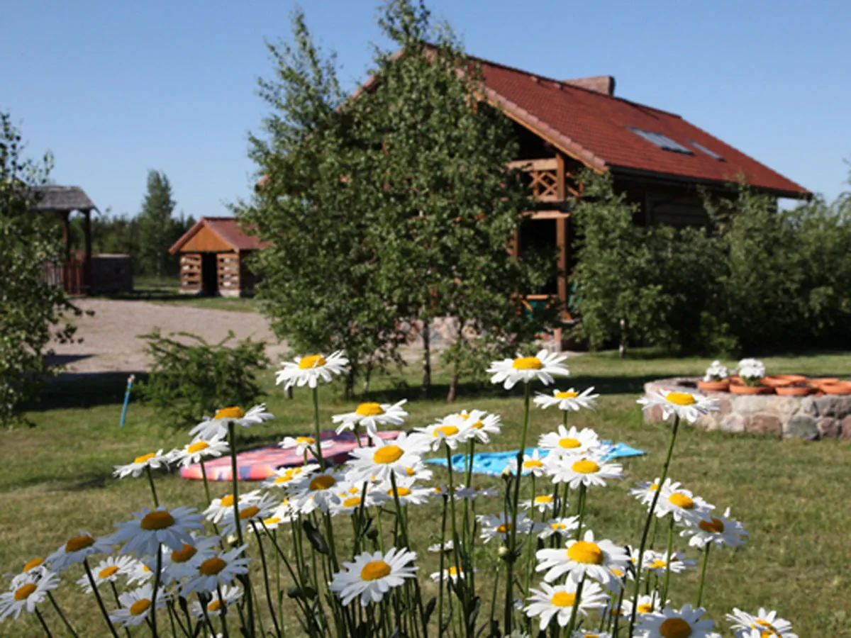 Apartament Deluxe Osowa Nad Jeziorem Okmin – Osowa, Polonia