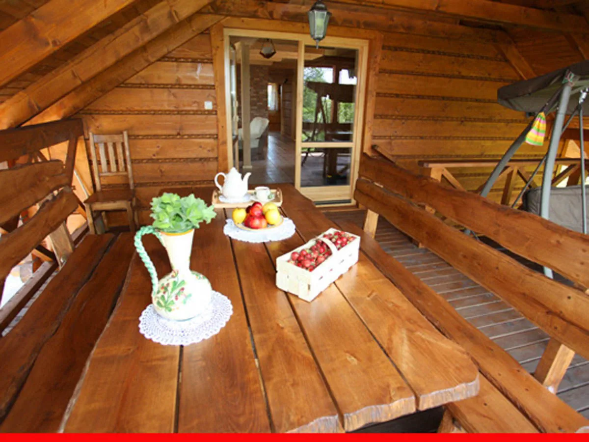 Apartament Deluxe Osowa Nad Jeziorem Okmin – Osowa, Polonia