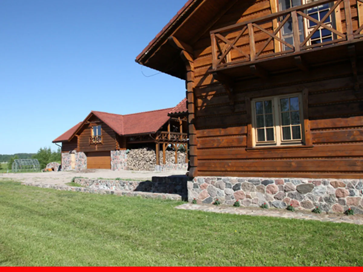 Apartament Deluxe Osowa Nad Jeziorem Okmin – Osowa, Polonia