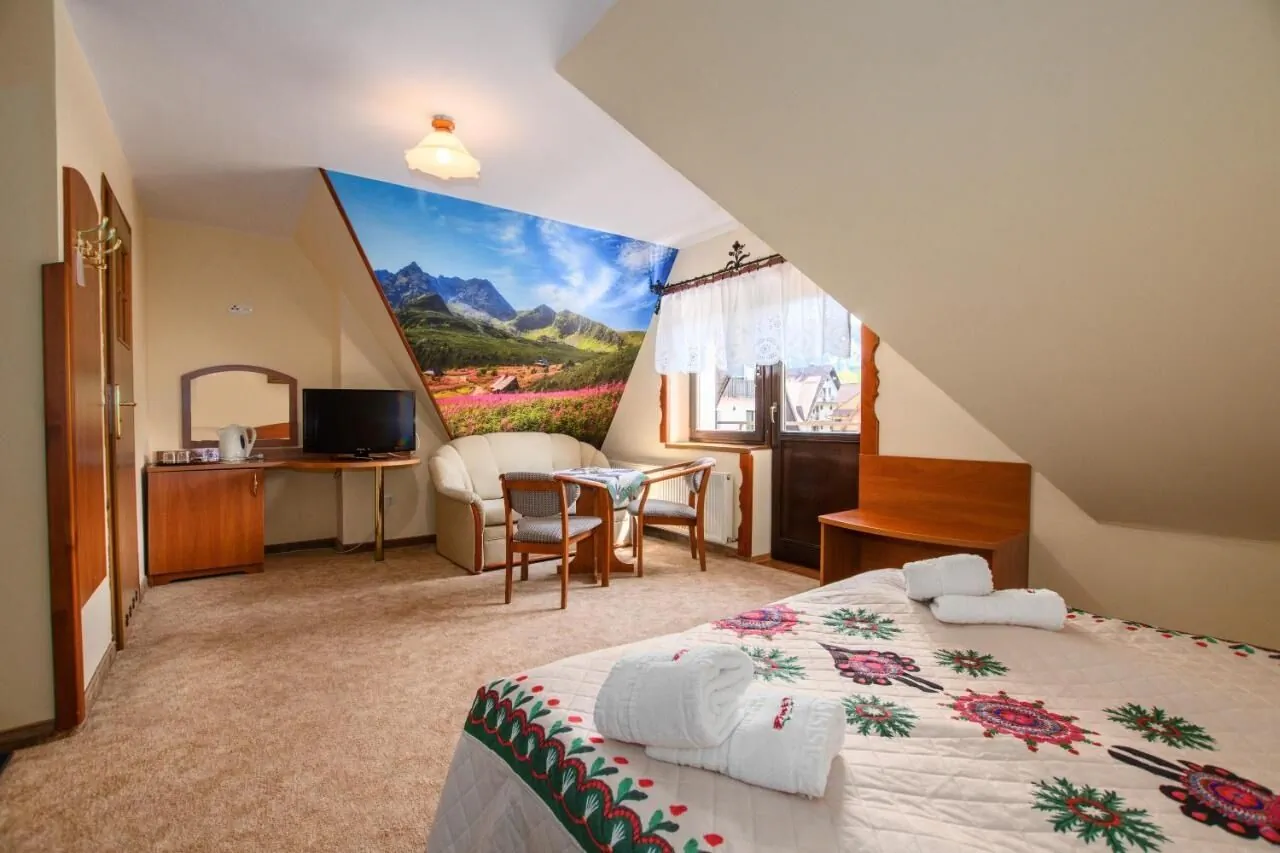 Pensjonat Willa Kubik Zakopane – Zakopane, Polonia