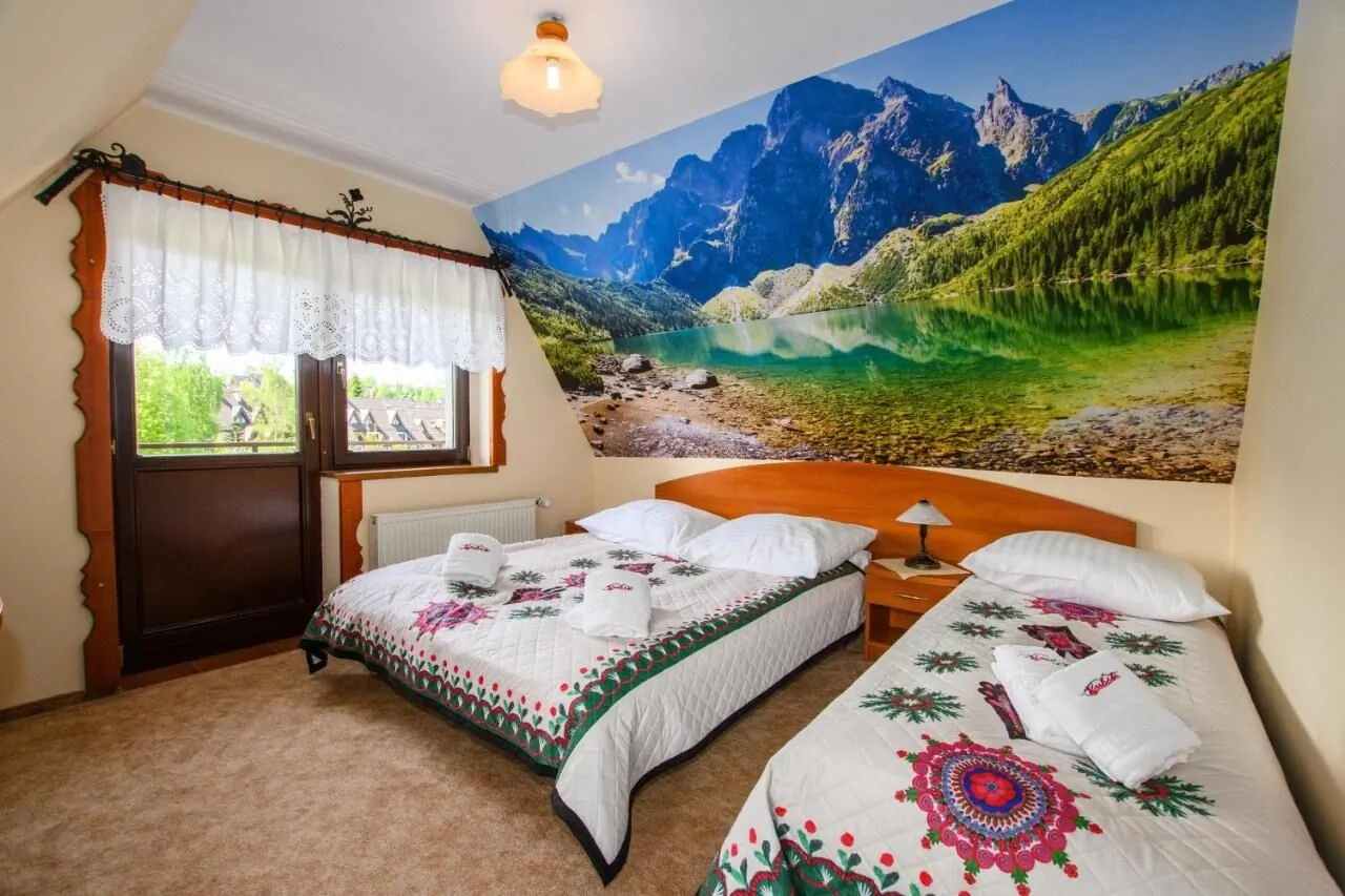 Pensjonat Willa Kubik Zakopane – Zakopane, Polonia