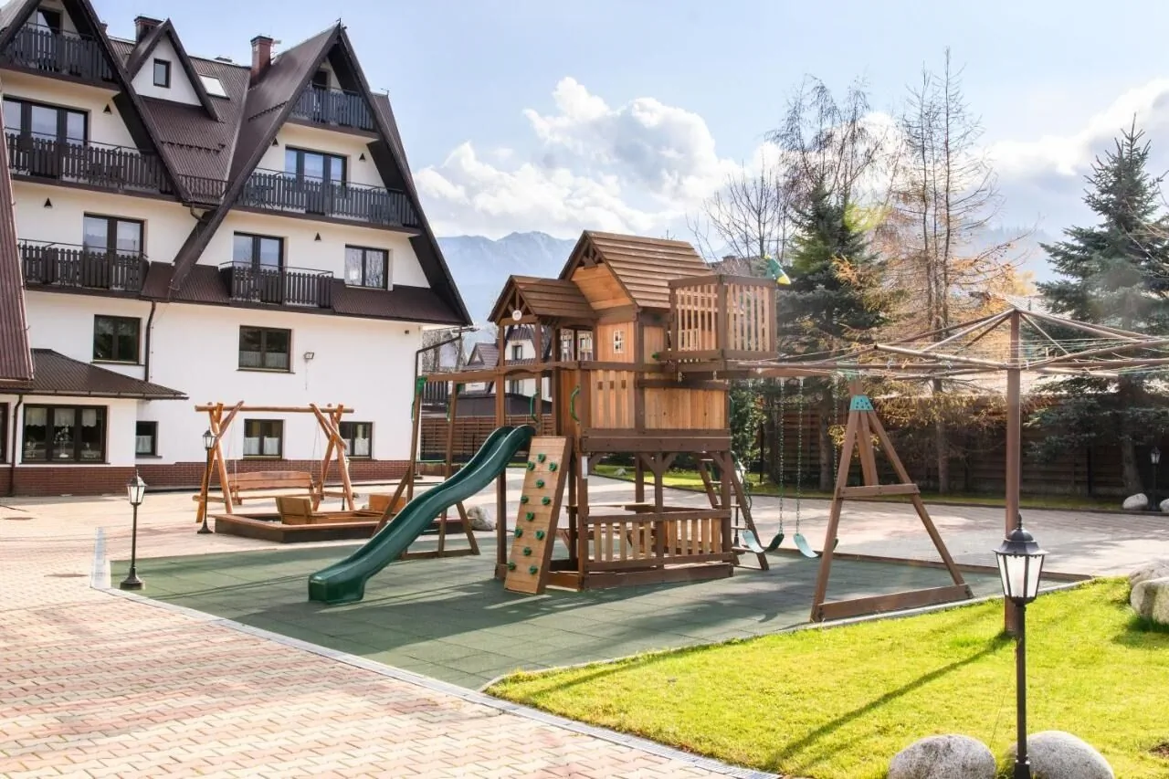 Pensjonat Willa Kubik Zakopane – Zakopane, Polonia